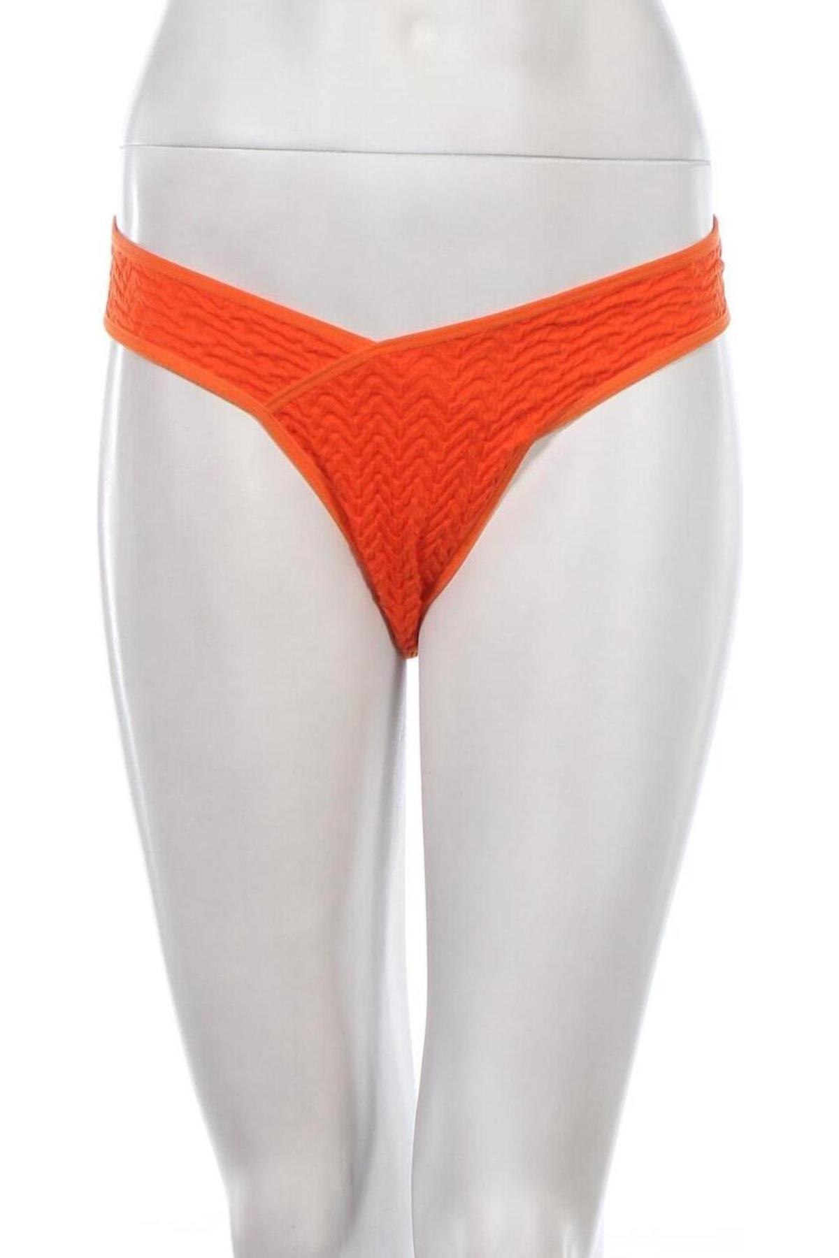 Damen-Badeanzug Out From Under, Größe M, Farbe Orange, Preis € 1,66