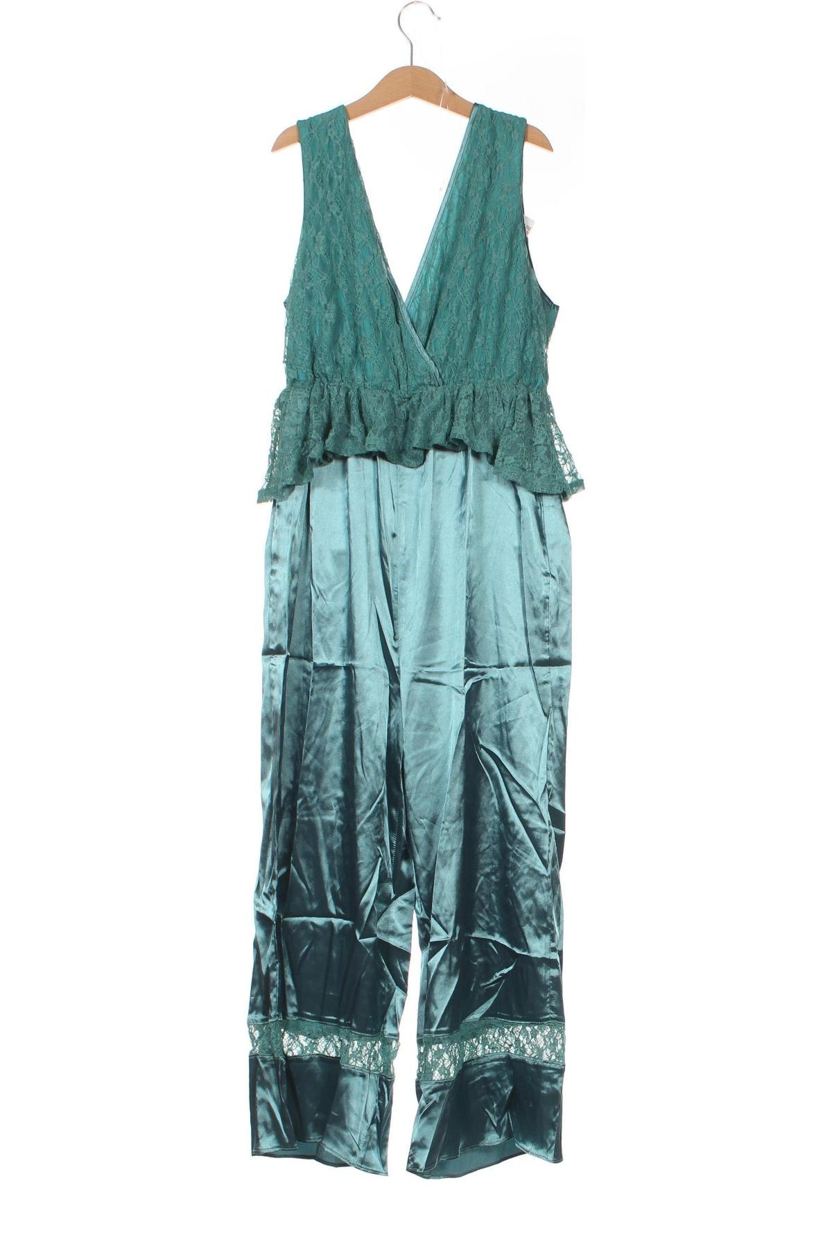 Damen Overall SHEIN, Größe S, Farbe Grün, Preis € 2,99