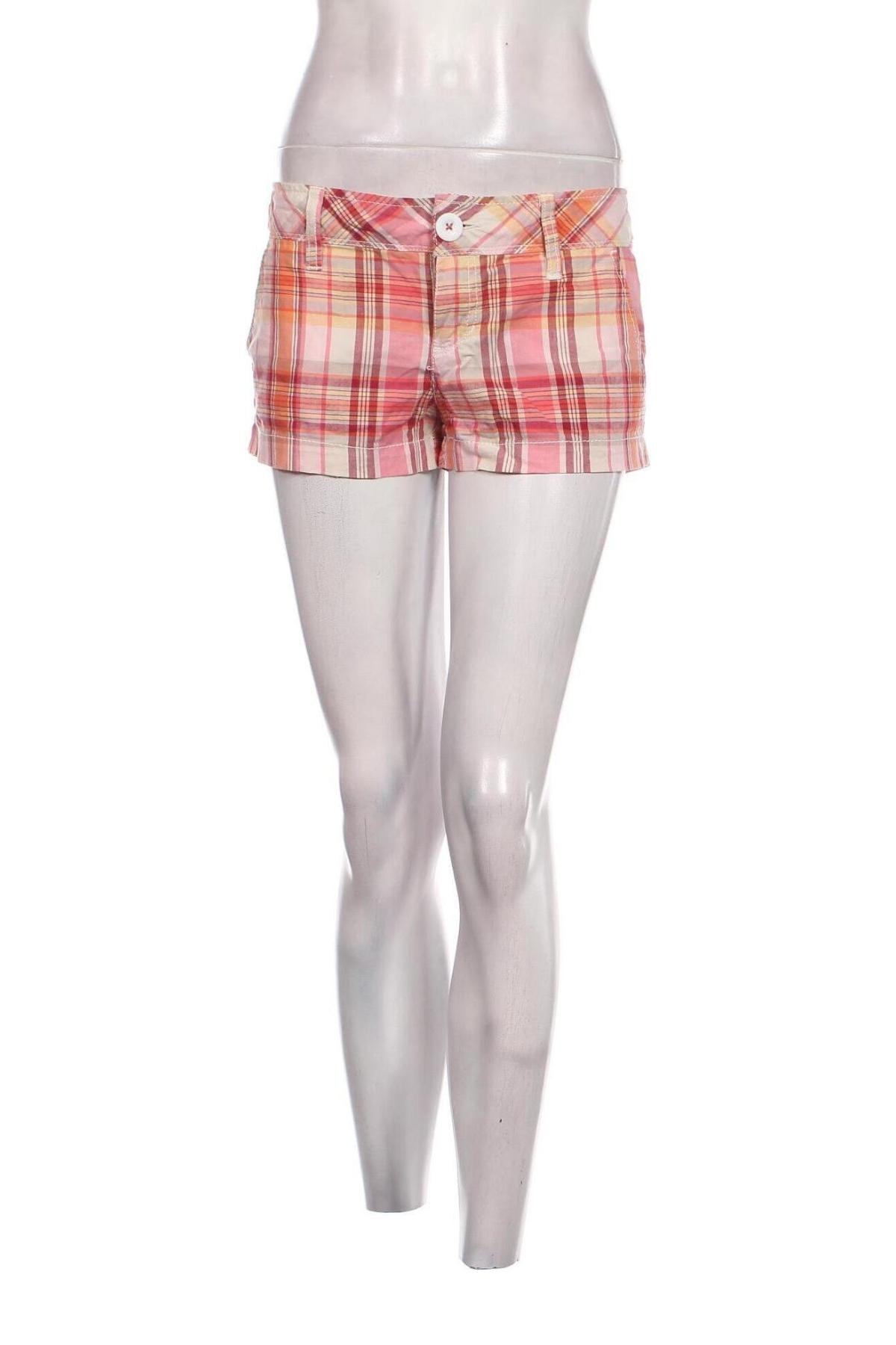 Γυναικείο κοντό παντελόνι Aeropostale, Μέγεθος M, Χρώμα Πολύχρωμο, Τιμή 9,72 €