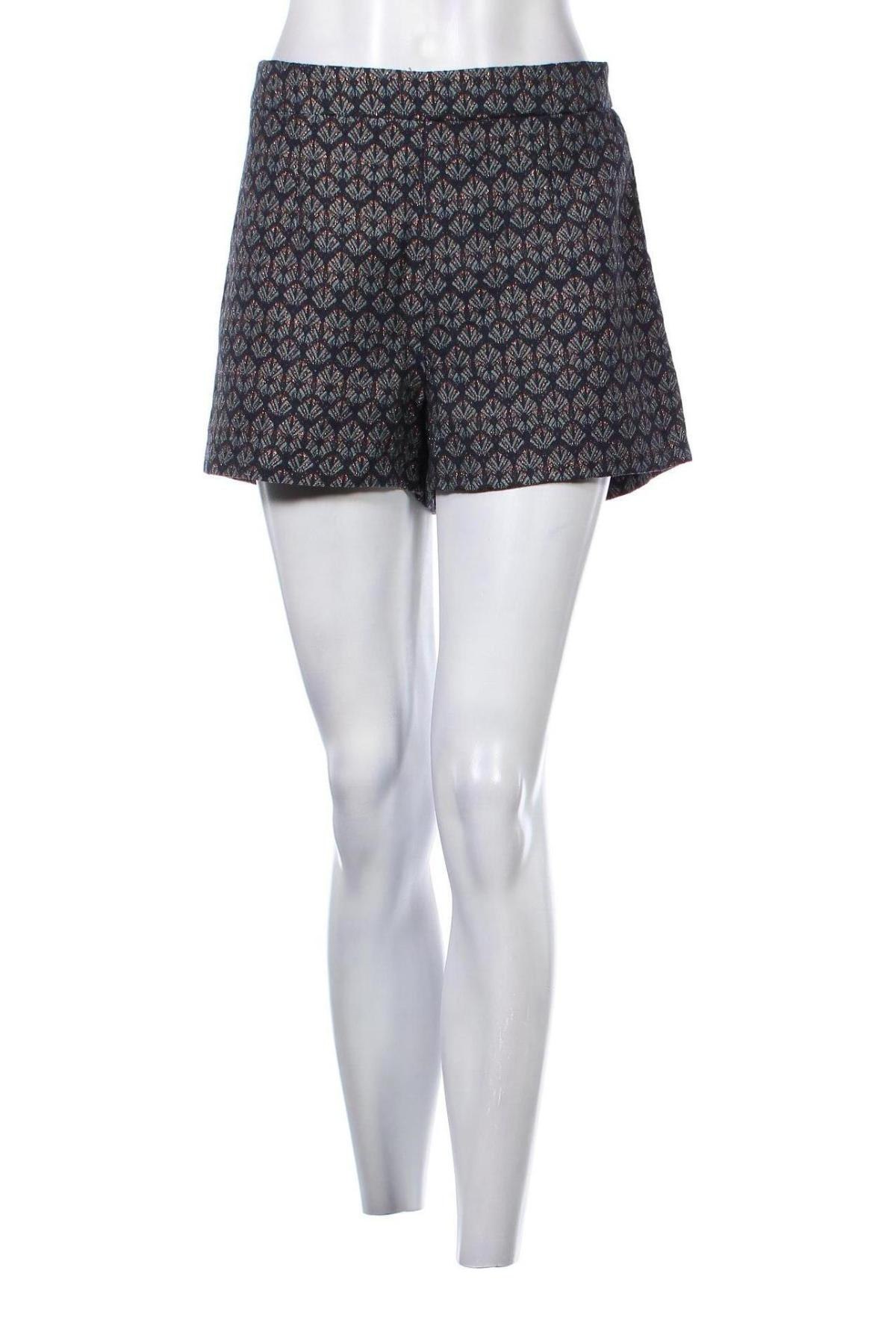 Pantaloni scurți de femei Cache Cache, Mărime M, Culoare Multicolor, Preț 101,97 Lei