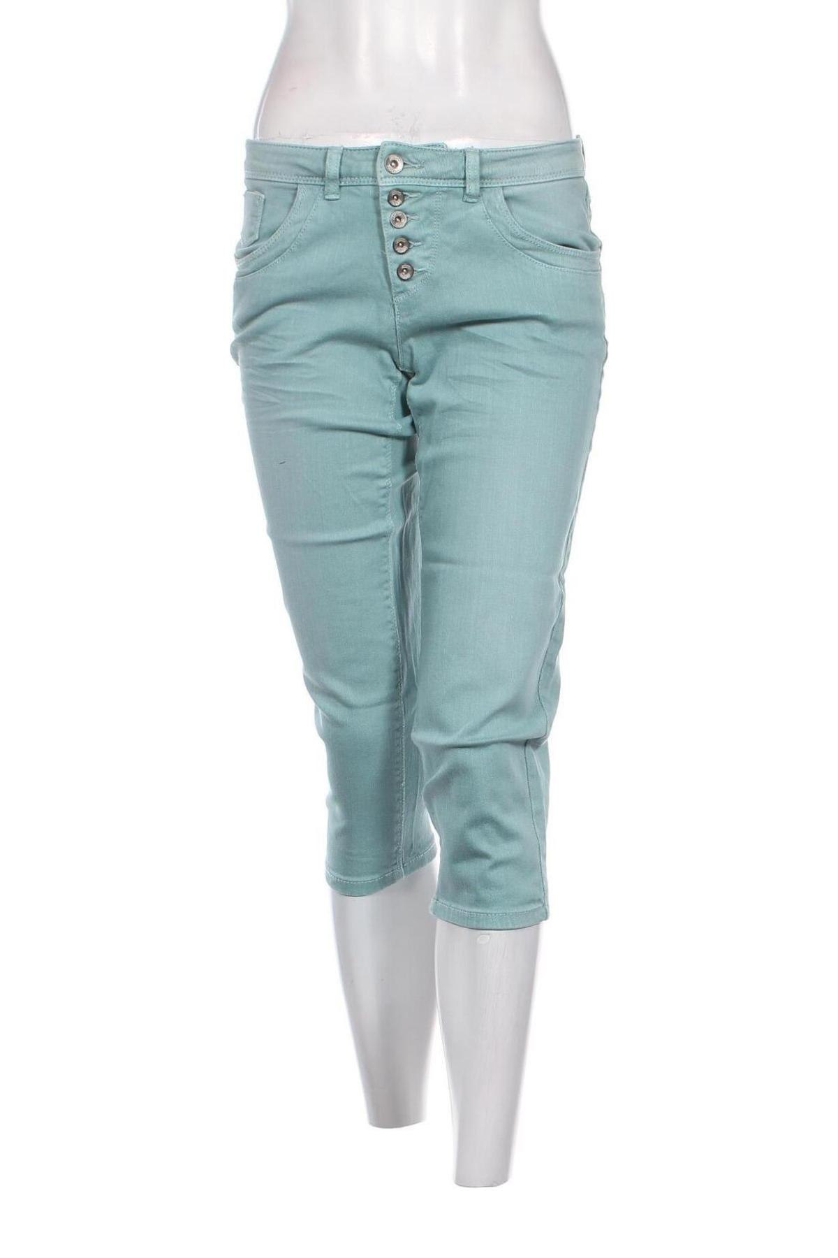 Дамски къс панталон Cheer, Размер S, Цвят Син, Цена 14,88 лв.