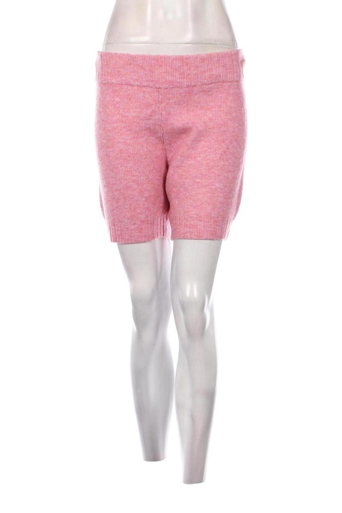 Дамски къс панталон Topshop, Размер XL, Цвят Розов, Цена 6,48 лв.