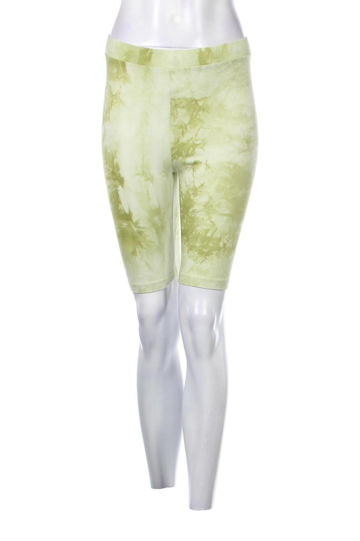 Damen Leggings America Today, Größe S, Farbe Grün, Preis 4,87 €