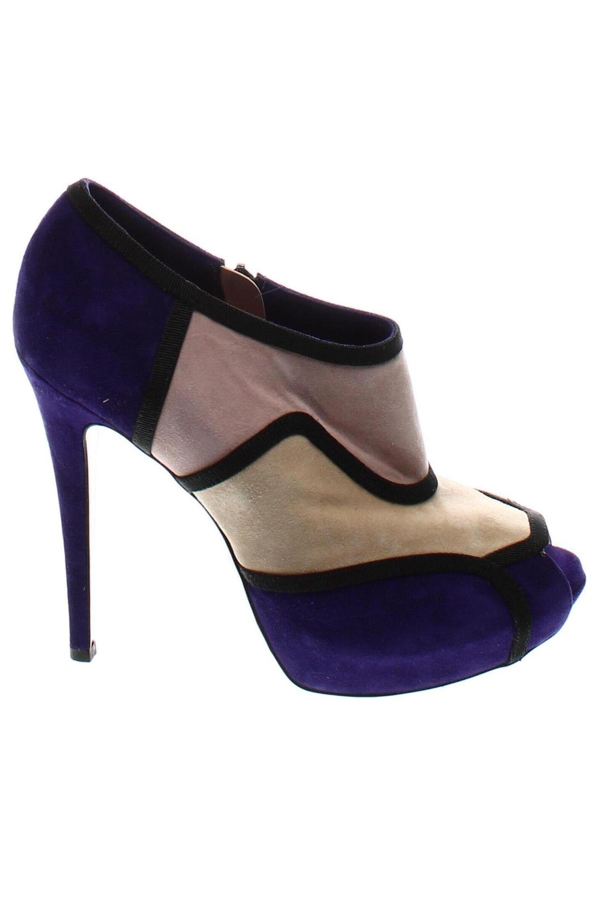 Γυναικεία παπούτσια John Richmond, Μέγεθος 40, Χρώμα Βιολετί, Τιμή 57,53 €