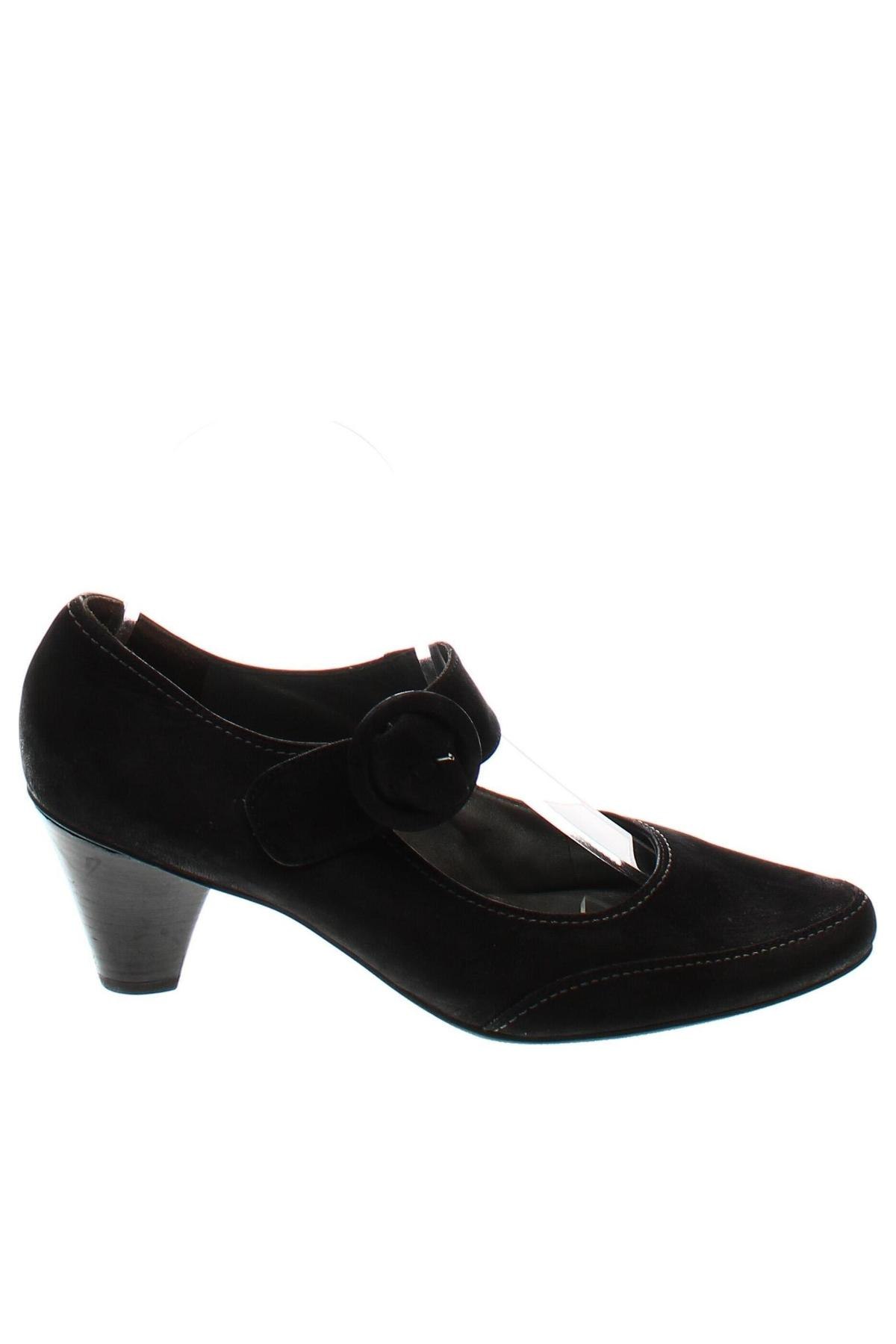 Дамски обувки Paul Green, Размер 39, Цвят Черен, Цена 64,00 лв.