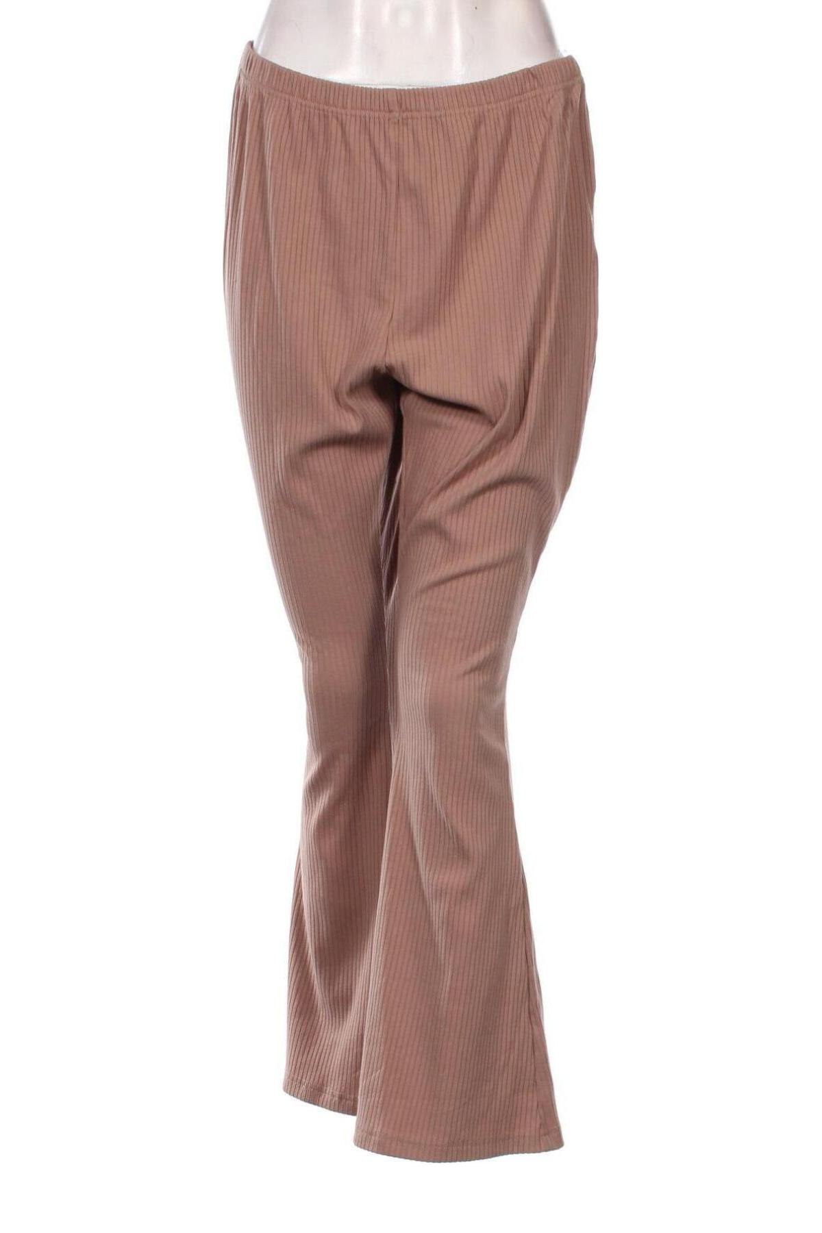 Damenhose Glamorous, Größe L, Farbe Braun, Preis € 4,93