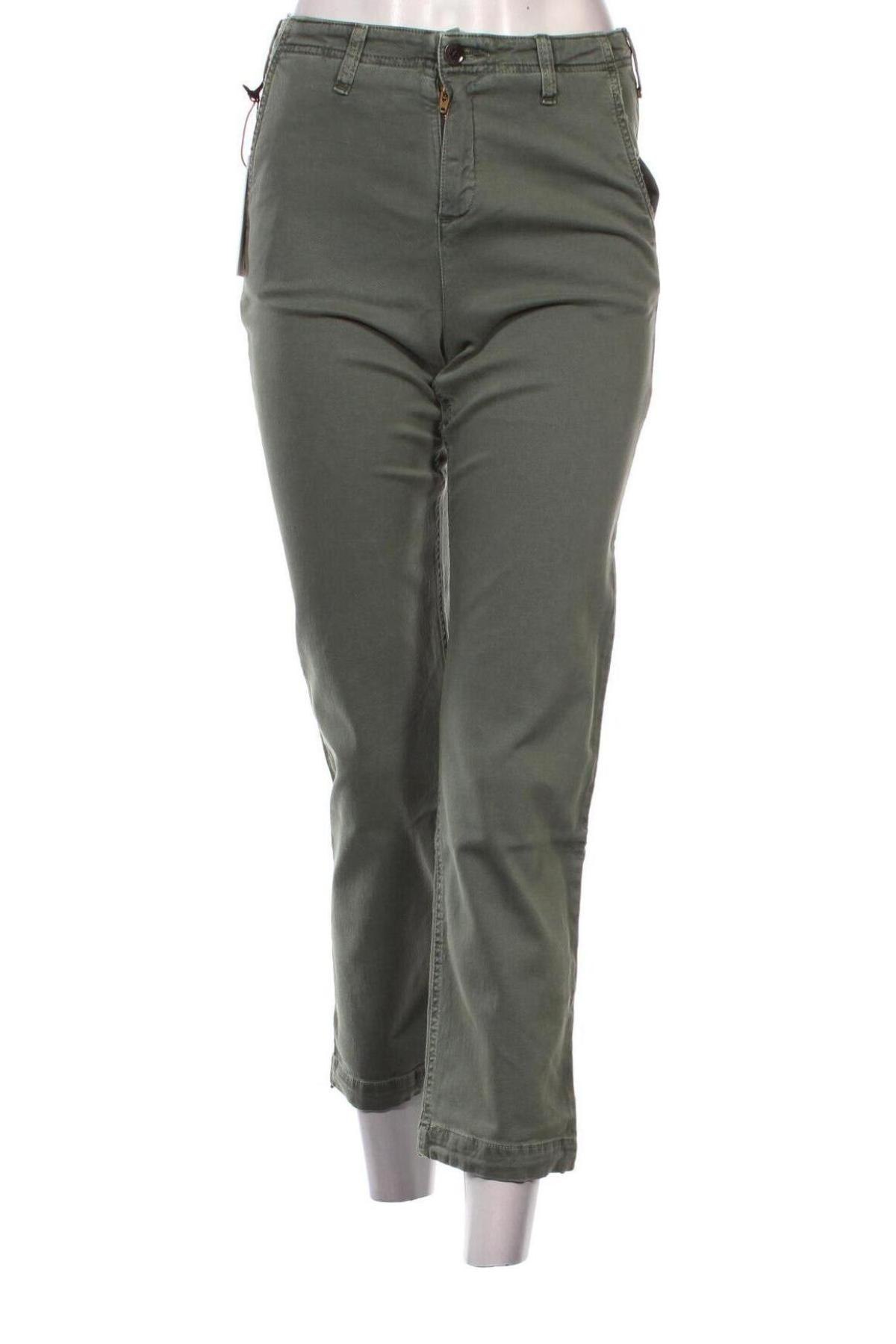 Γυναικείο παντελόνι Lois, Μέγεθος S, Χρώμα Πράσινο, Τιμή 75,26 €