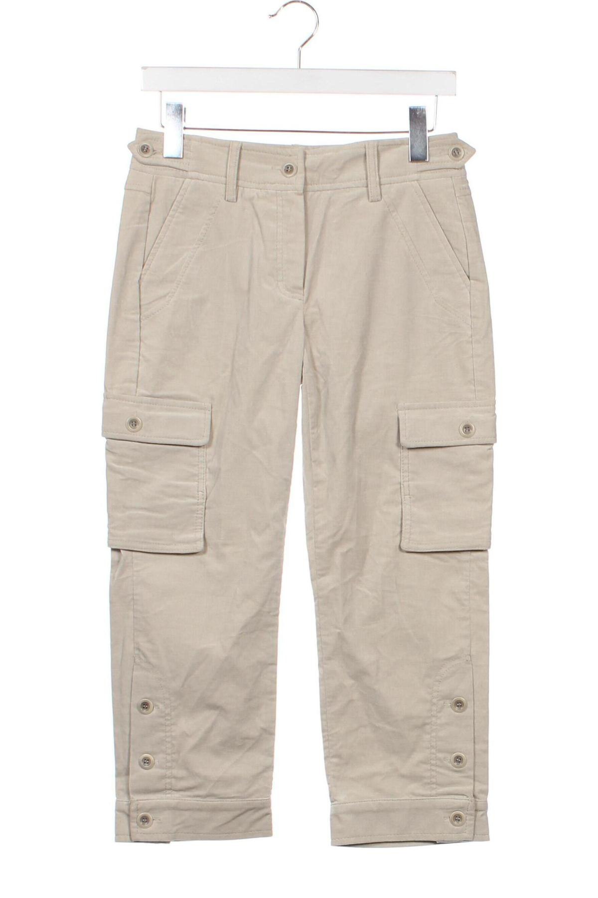 Дамски панталон Marella, Размер XXS, Цвят Екрю, Цена 16,25 лв.