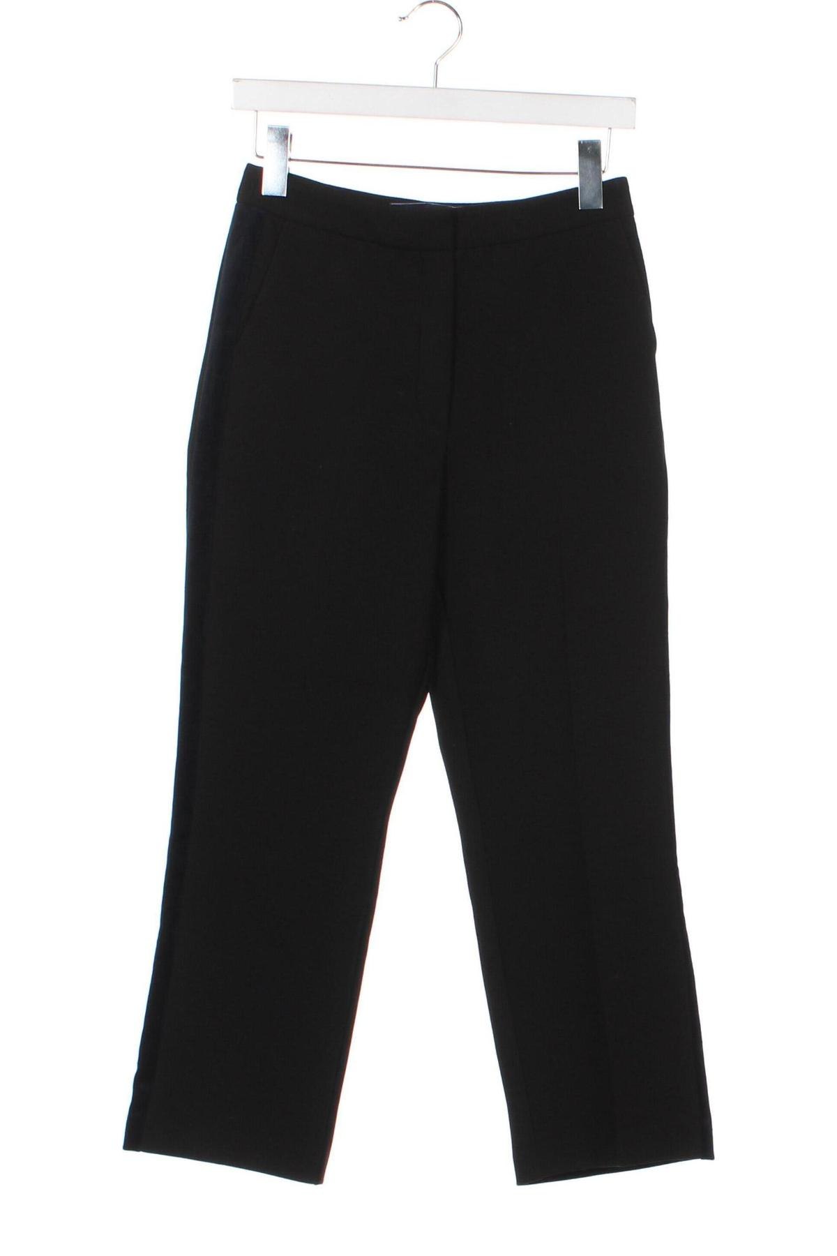Дамски панталон Osman London, Размер XS, Цвят Черен, Цена 112,00 лв.