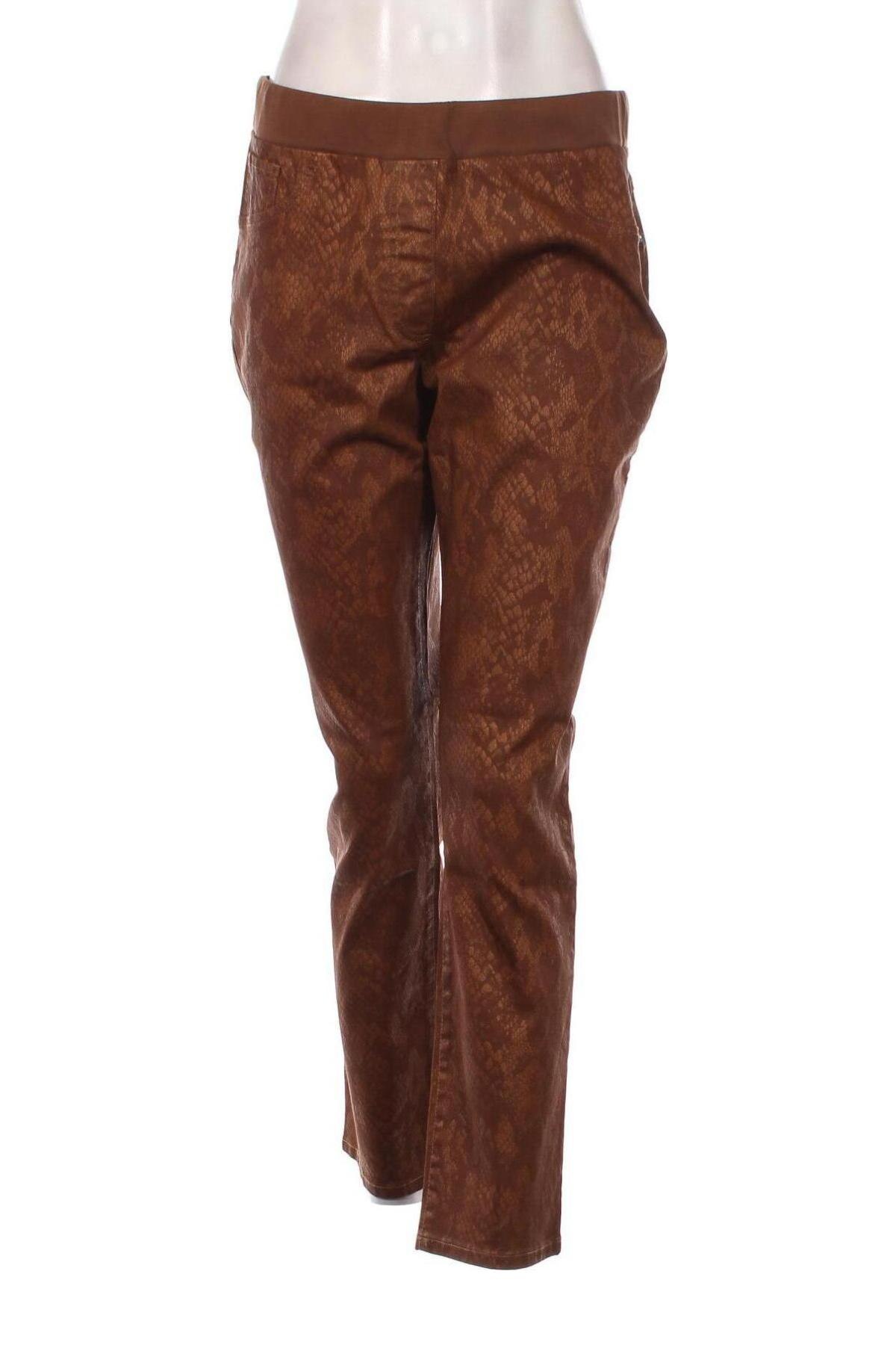 Γυναικείο παντελόνι Pfeffinger, Μέγεθος XL, Χρώμα Πολύχρωμο, Τιμή 5,22 €