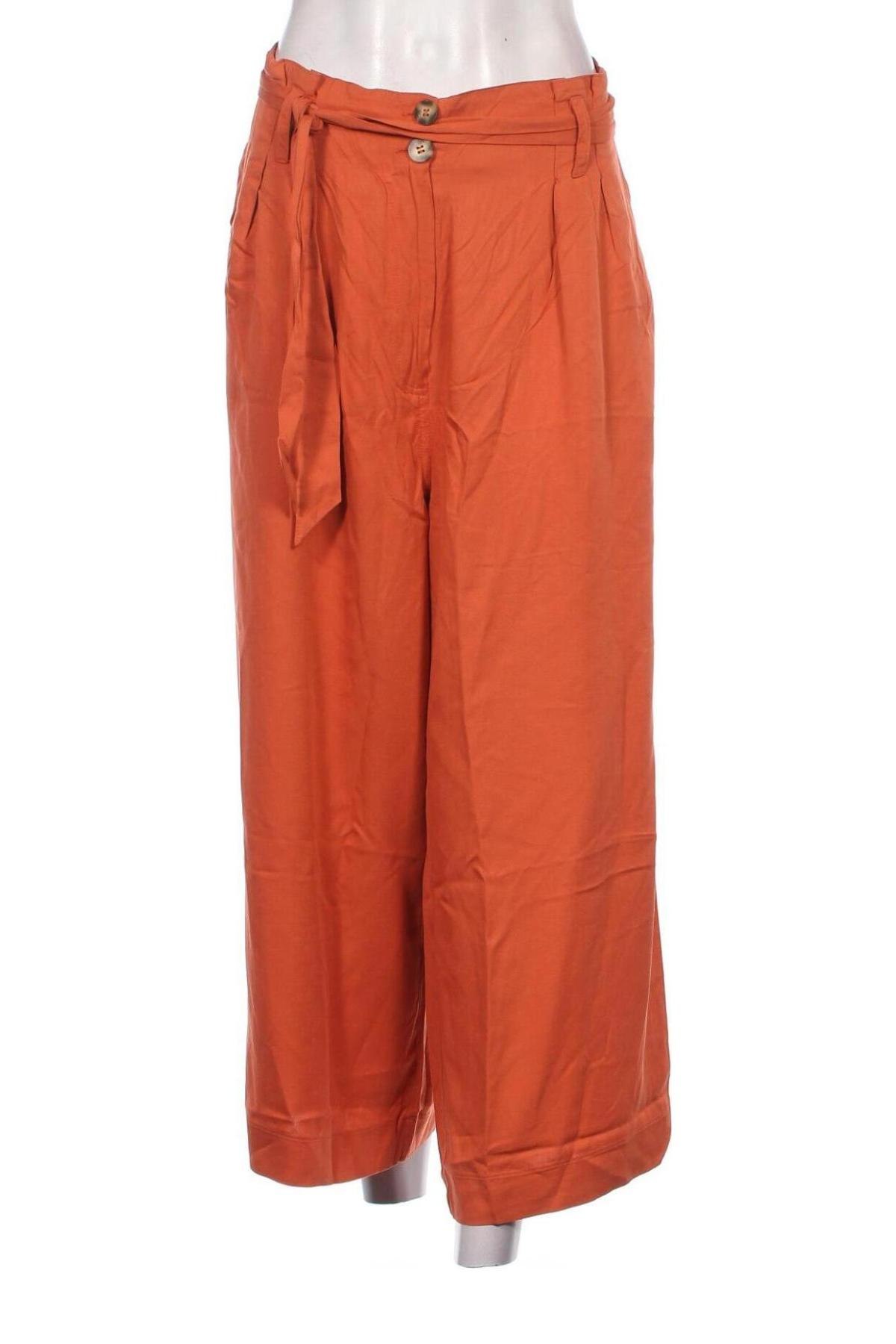 Dámske nohavice Sheego, Veľkosť XL, Farba Oranžová, Cena  44,85 €