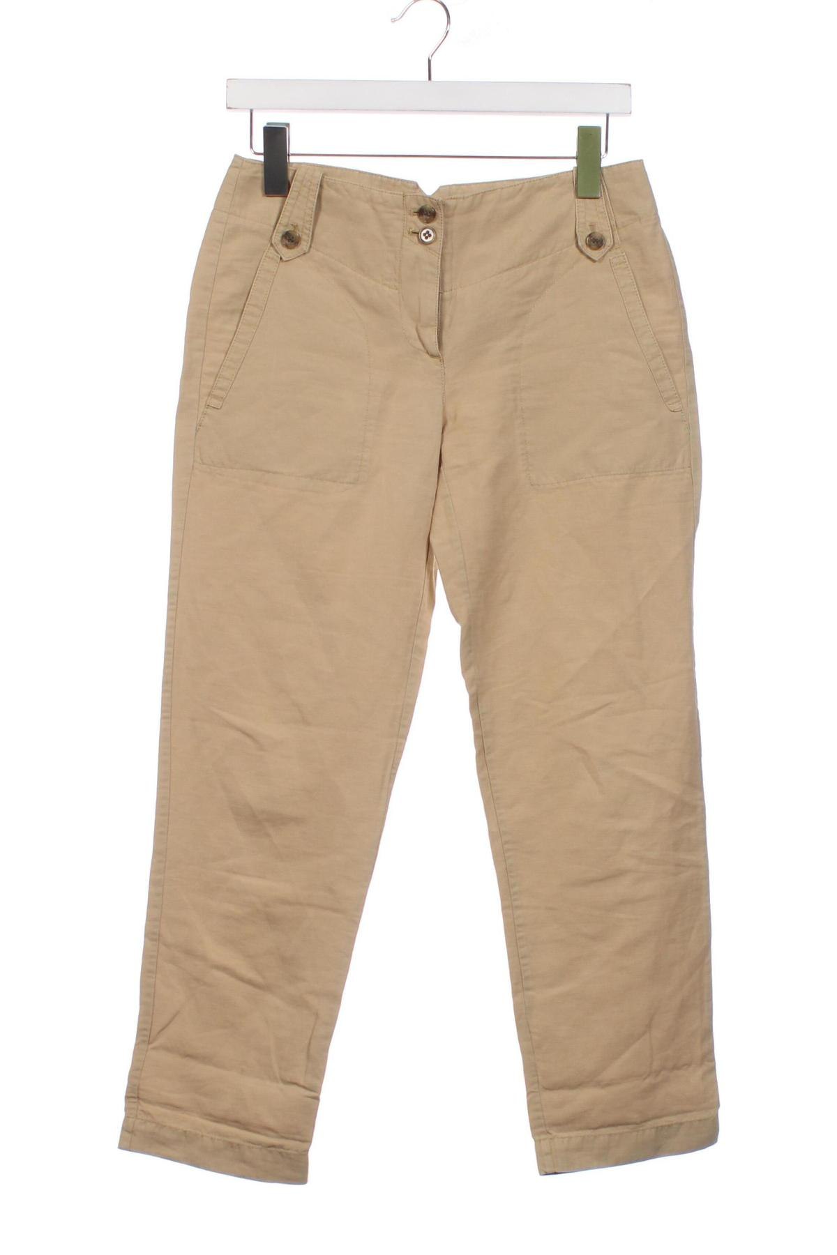 Damenhose Theory, Größe M, Farbe Beige, Preis 2,99 €