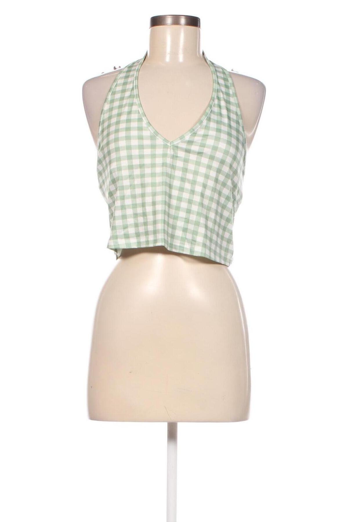 Γυναικείο αμάνικο μπλουζάκι Glamorous, Μέγεθος L, Χρώμα Πολύχρωμο, Τιμή 3,89 €