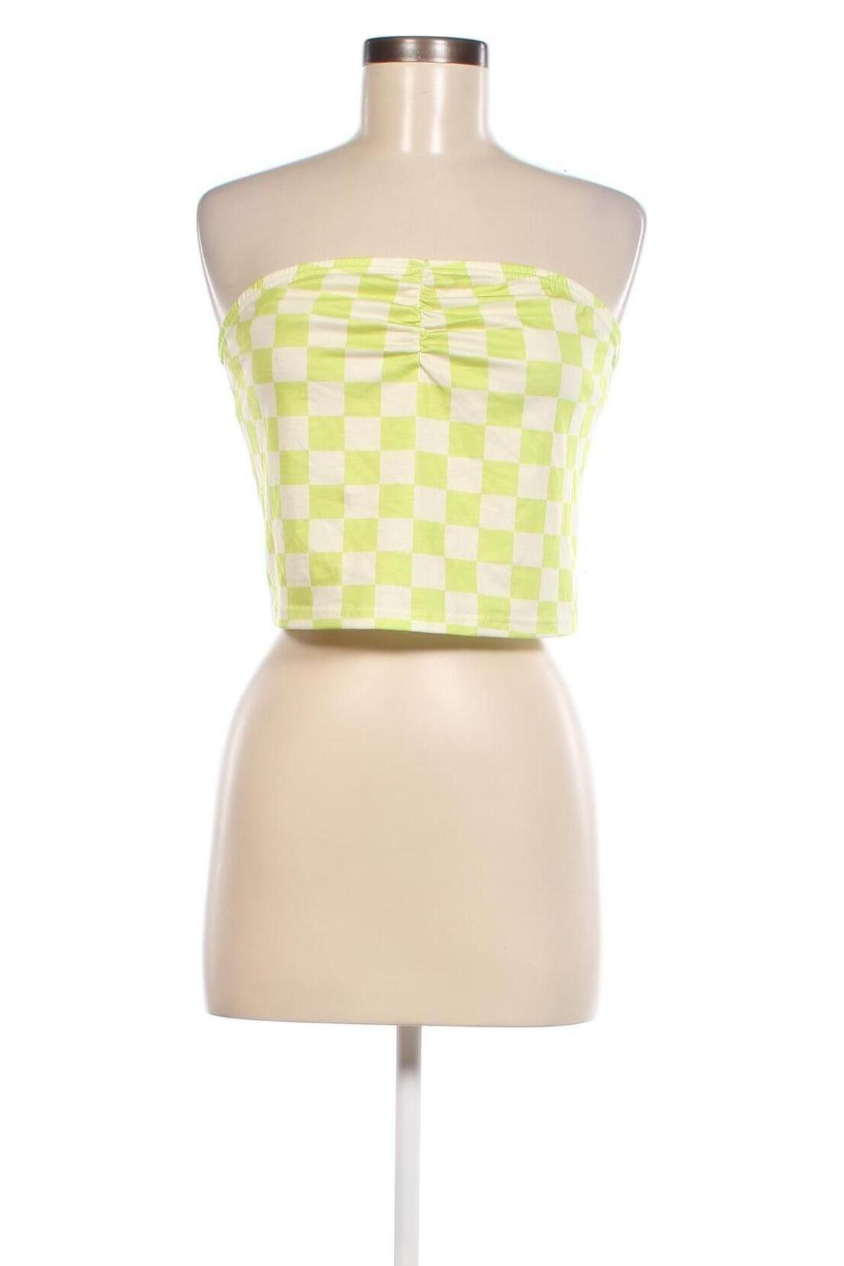 Γυναικείο αμάνικο μπλουζάκι Glamorous, Μέγεθος XL, Χρώμα Πολύχρωμο, Τιμή 3,44 €