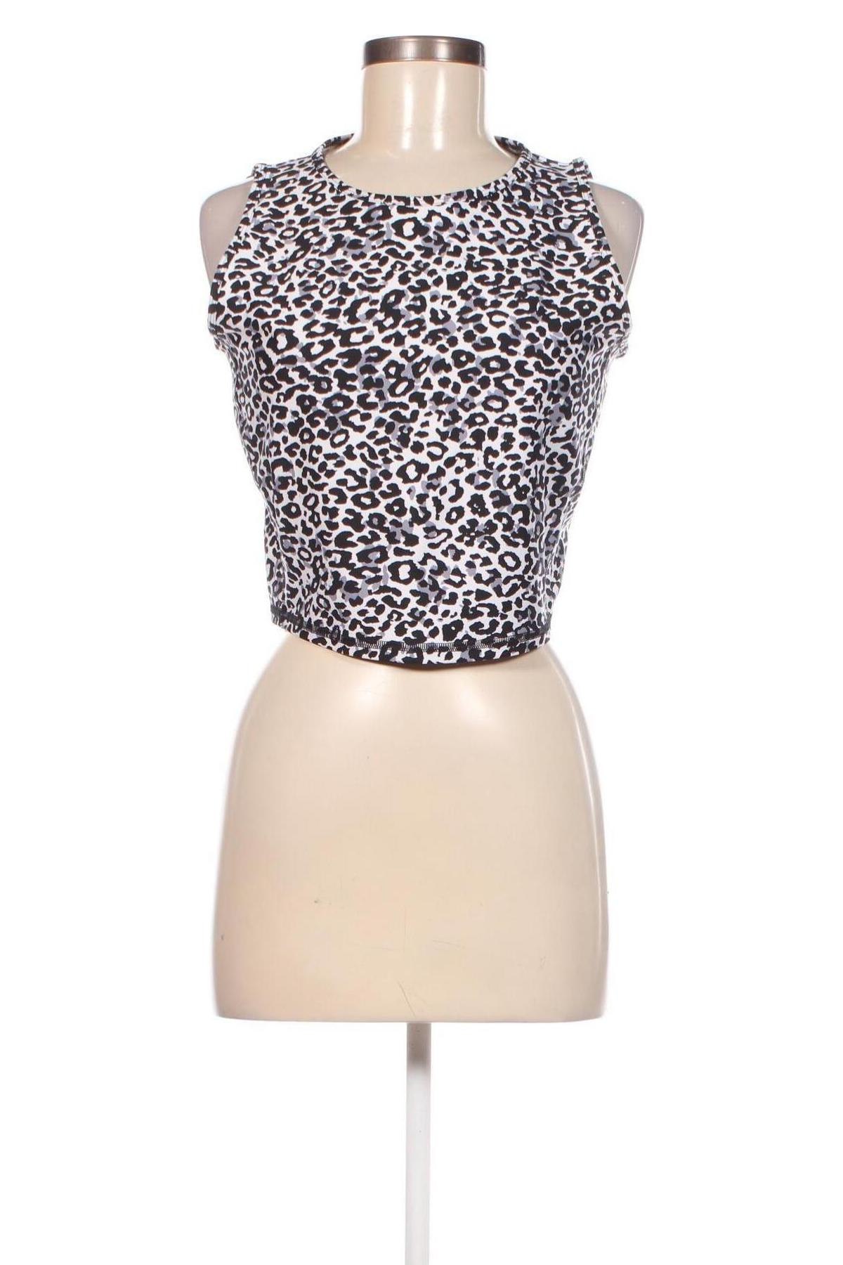 Γυναικείο αμάνικο μπλουζάκι Good Mood, Μέγεθος XL, Χρώμα Πολύχρωμο, Τιμή 4,91 €