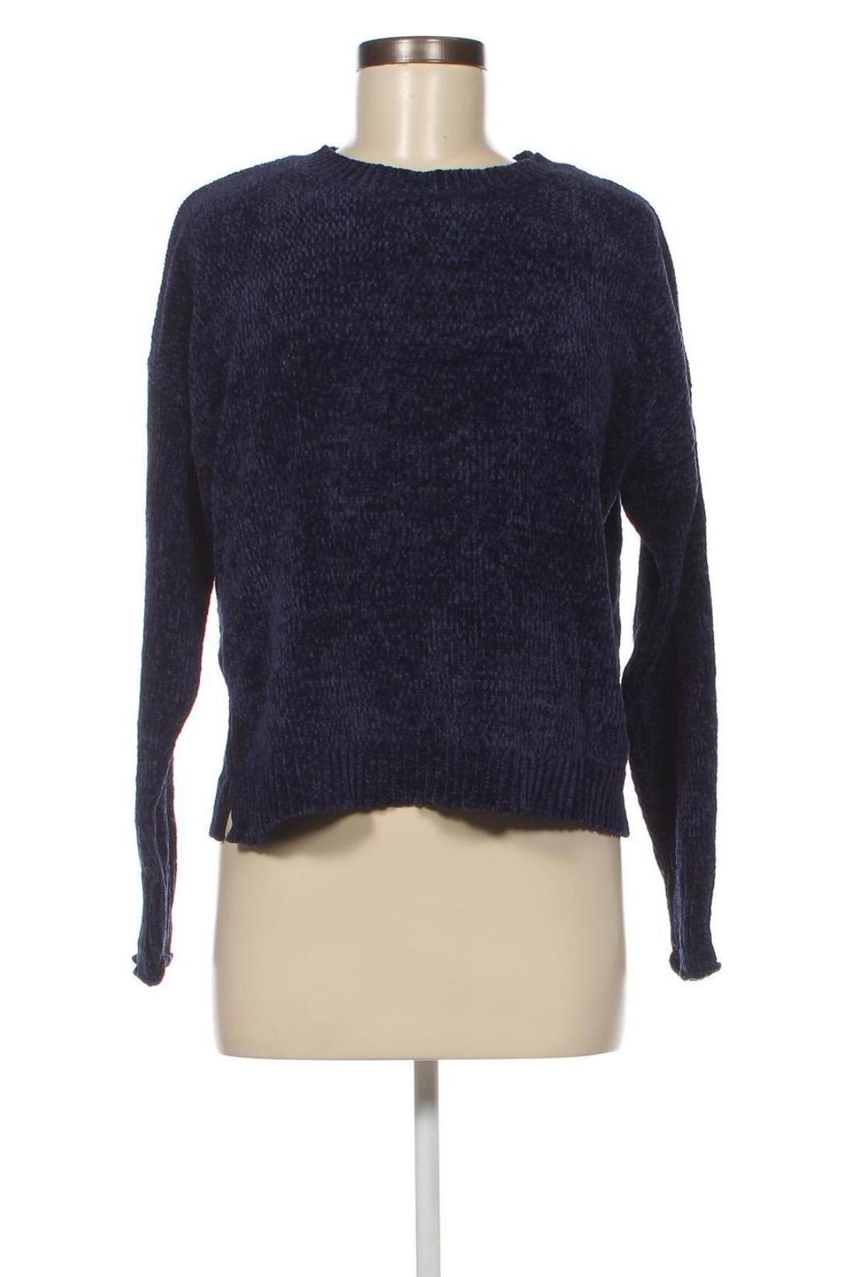 Дамски пуловер Ambiance Apparel, Размер M, Цвят Син, Цена 8,70 лв.