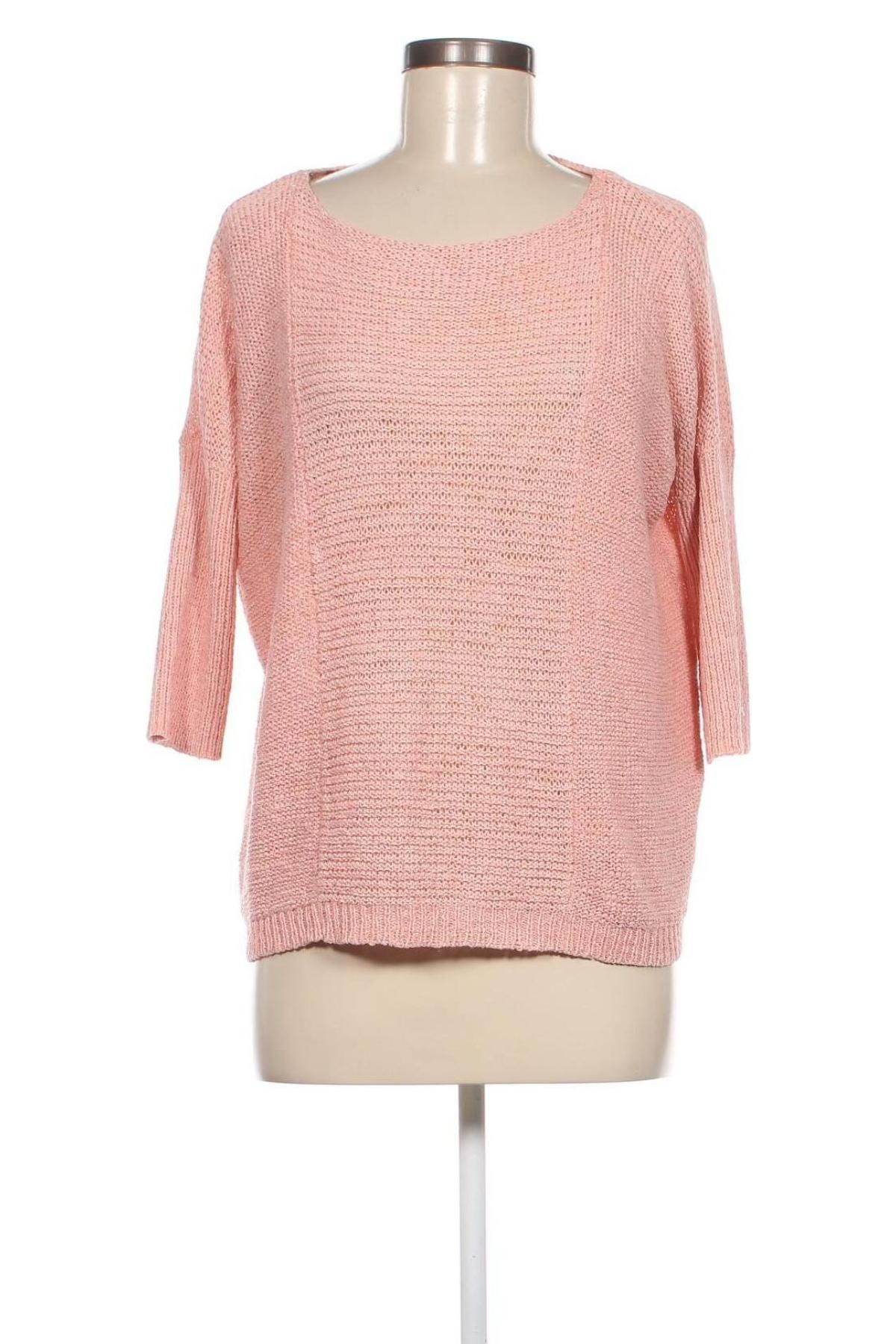 Γυναικείο πουλόβερ Amisu, Μέγεθος M, Χρώμα Ρόζ , Τιμή 3,31 €