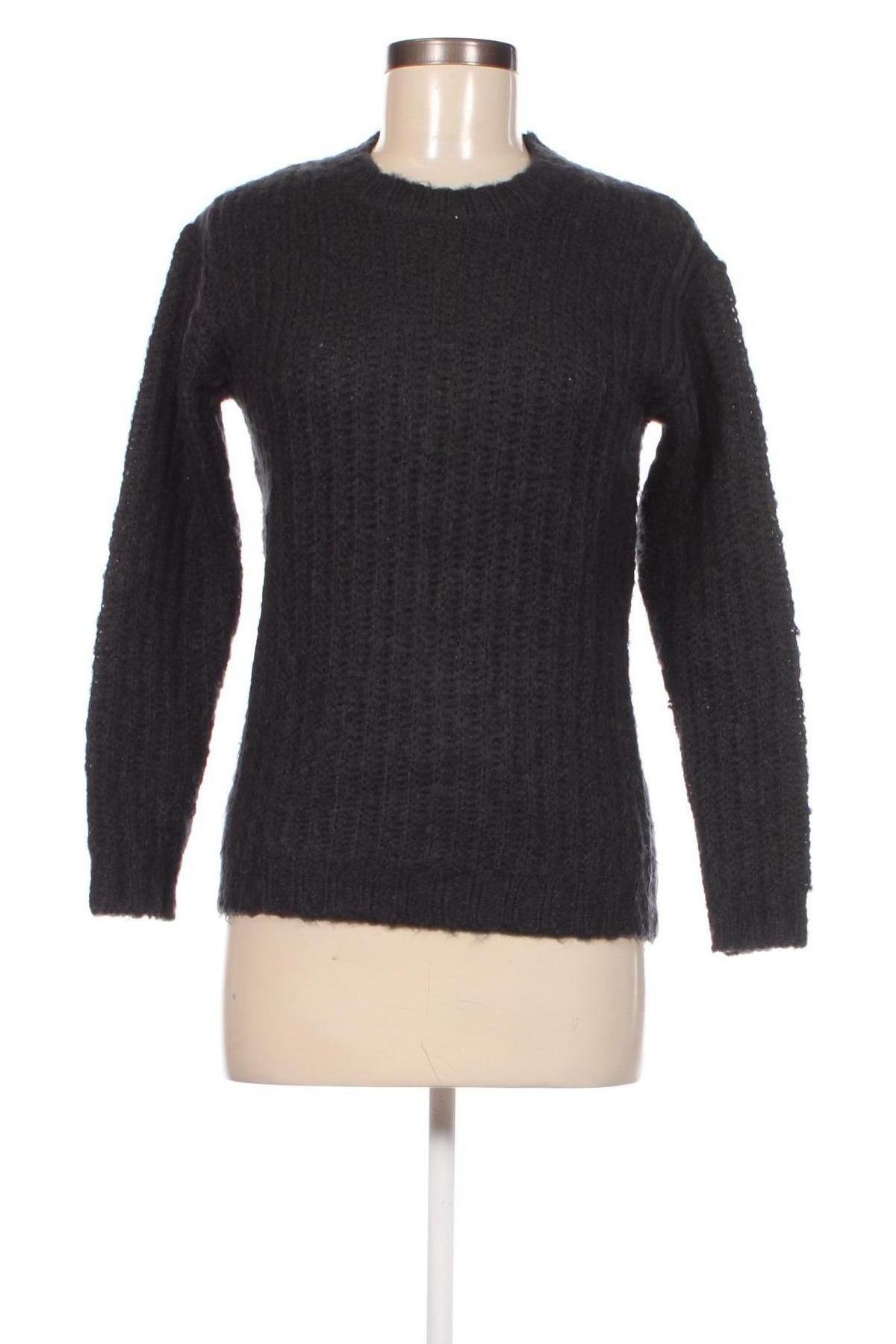 Дамски пуловер B.Young, Размер XS, Цвят Сив, Цена 5,28 лв.