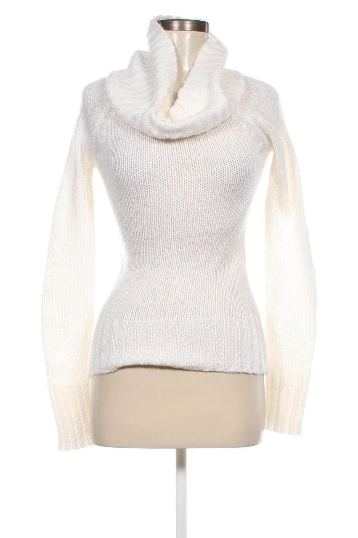 Дамски пуловер Calliope, Размер M, Цвят Екрю, Цена 8,70 лв.