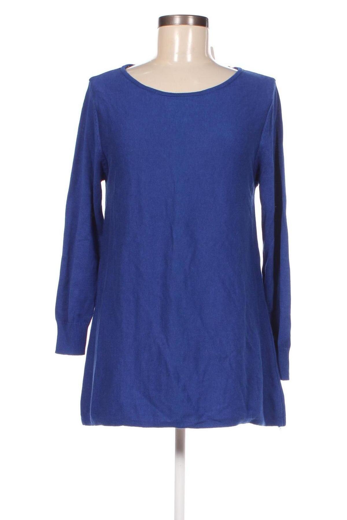 Дамски пуловер Collection L, Размер L, Цвят Син, Цена 8,70 лв.