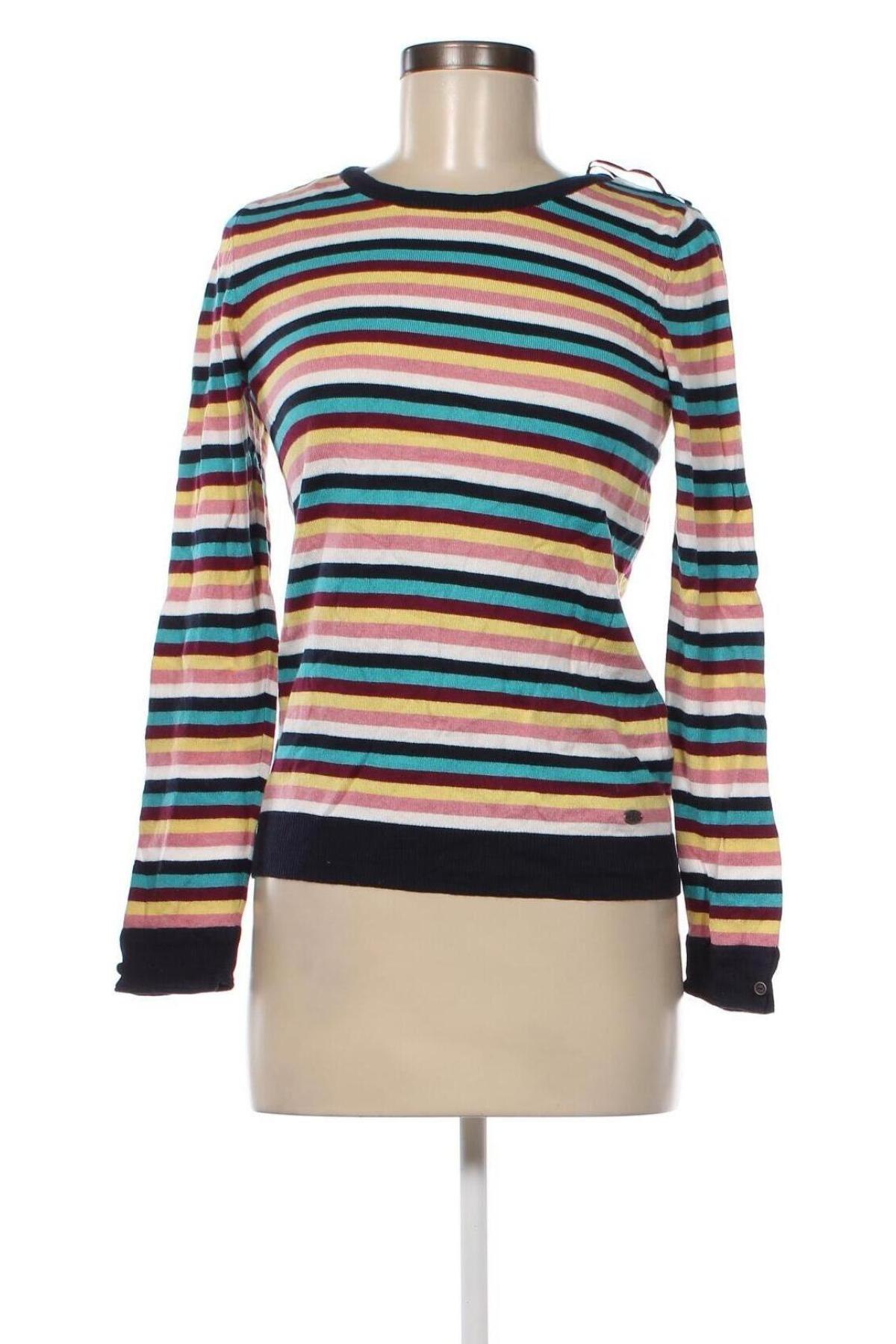 Дамски пуловер Edc By Esprit, Размер S, Цвят Многоцветен, Цена 8,99 лв.