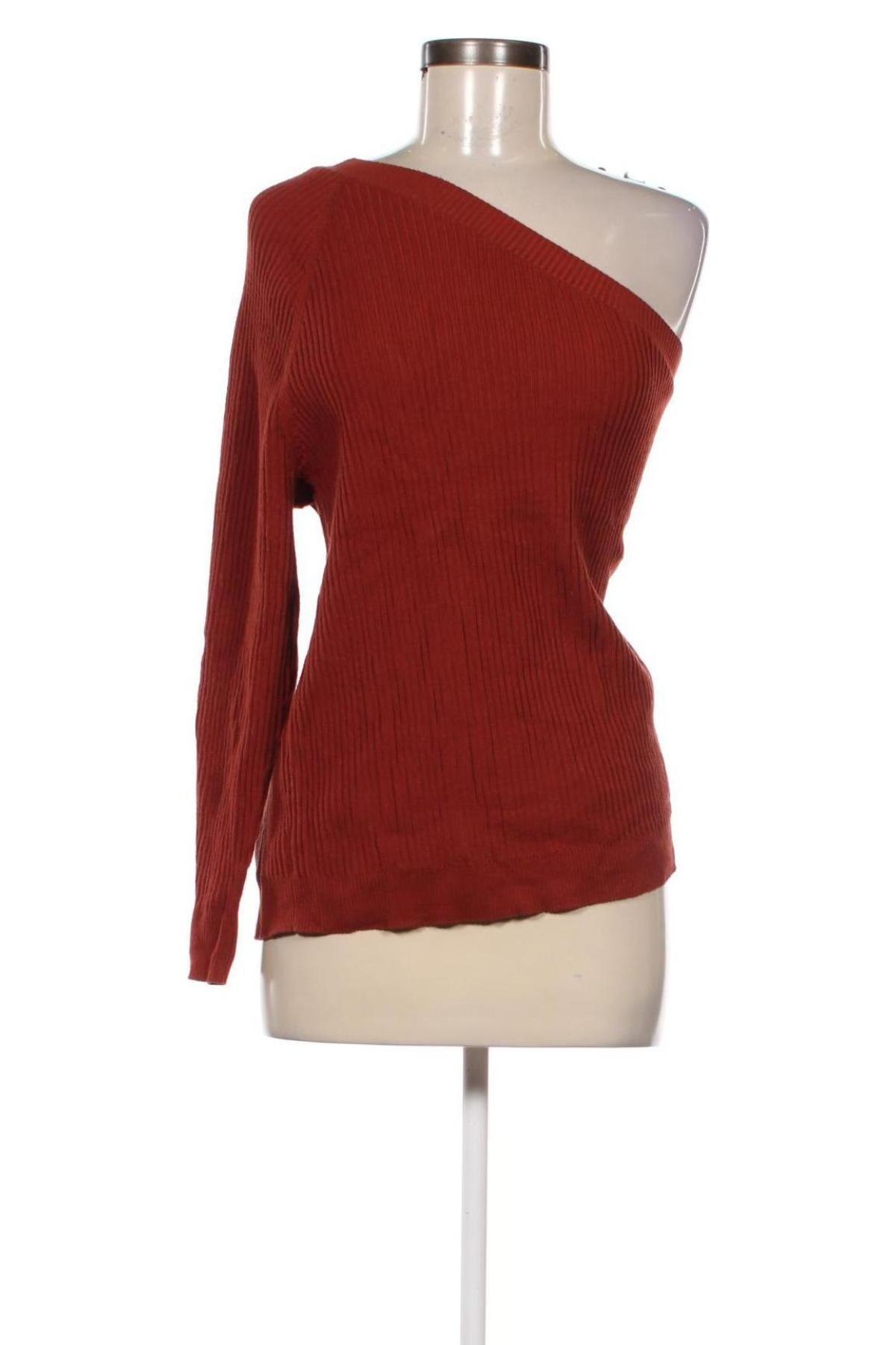 Pulover de femei Glamorous, Mărime XXL, Culoare Roșu, Preț 31,48 Lei