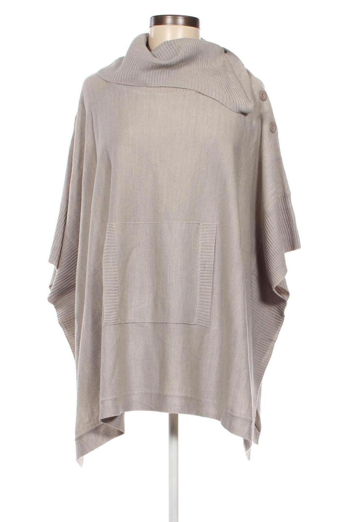 Damenpullover Mana, Größe M, Farbe Grau, Preis 3,99 €