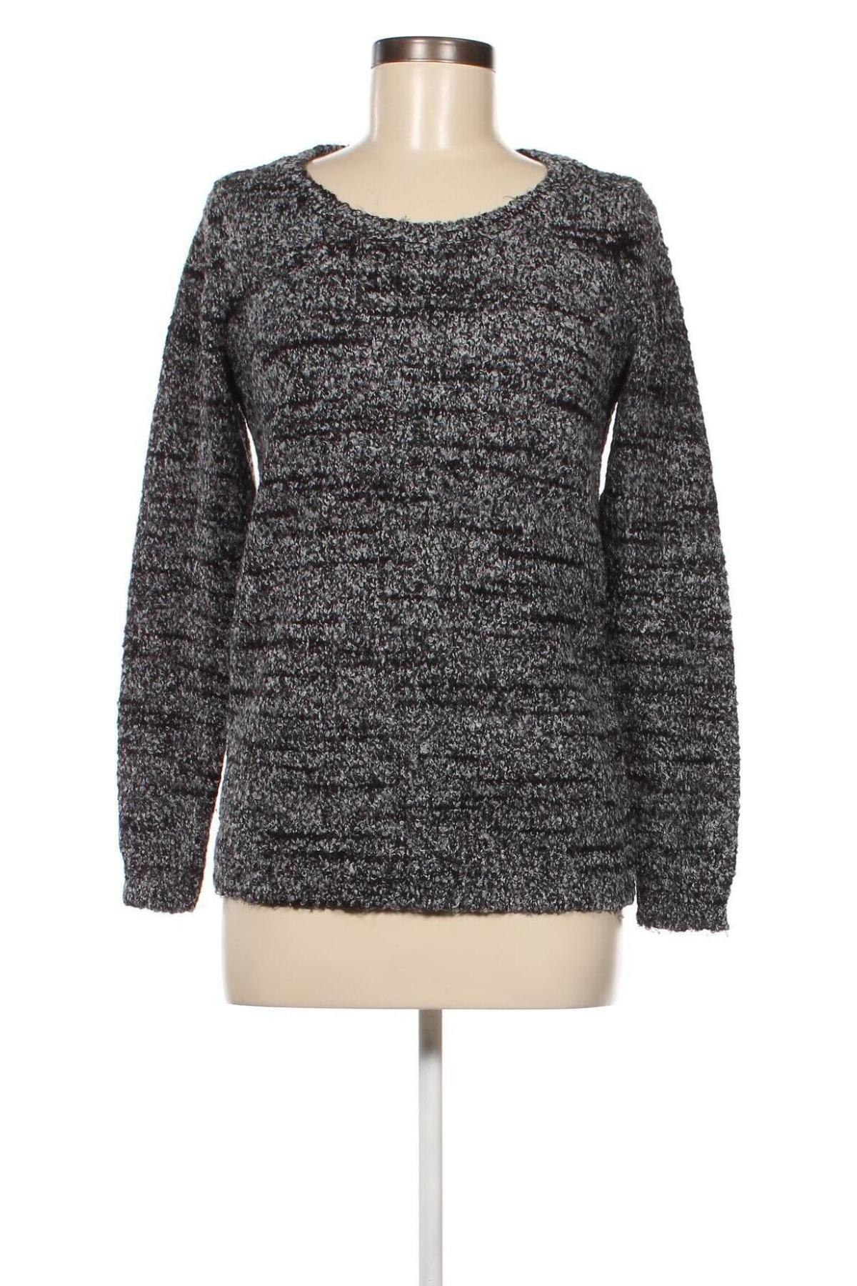Дамски пуловер Multiblu, Размер S, Цвят Сив, Цена 5,22 лв.