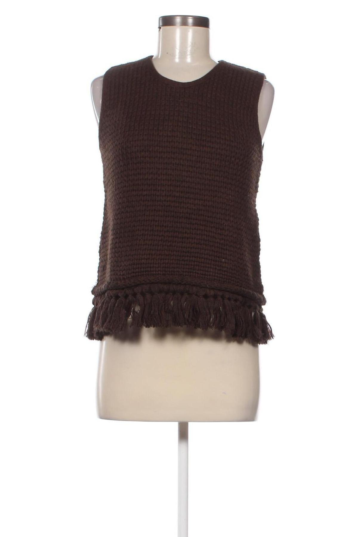 Damenpullover My Diary, Größe S, Farbe Braun, Preis € 2,90