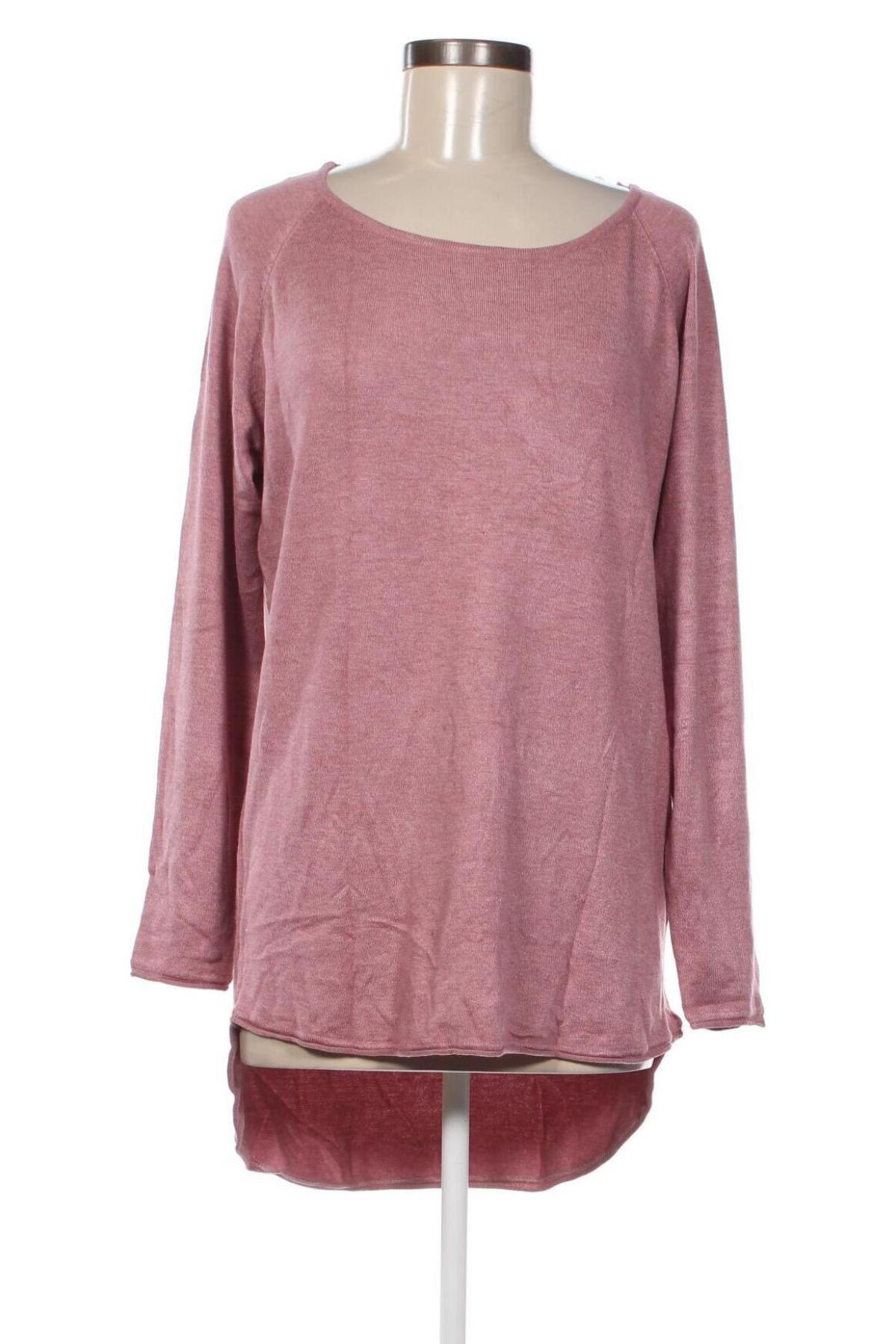 Γυναικείο πουλόβερ ONLY, Μέγεθος L, Χρώμα Ρόζ , Τιμή 8,35 €