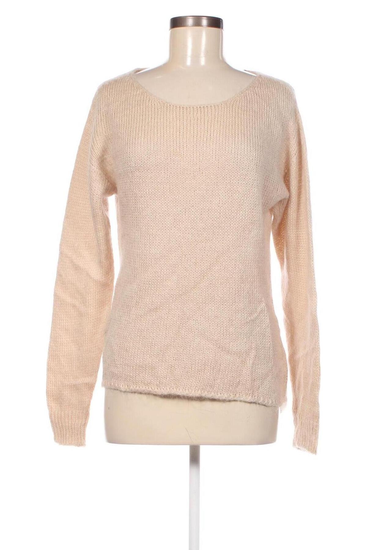 Damenpullover Piro, Größe L, Farbe Beige, Preis € 2,62