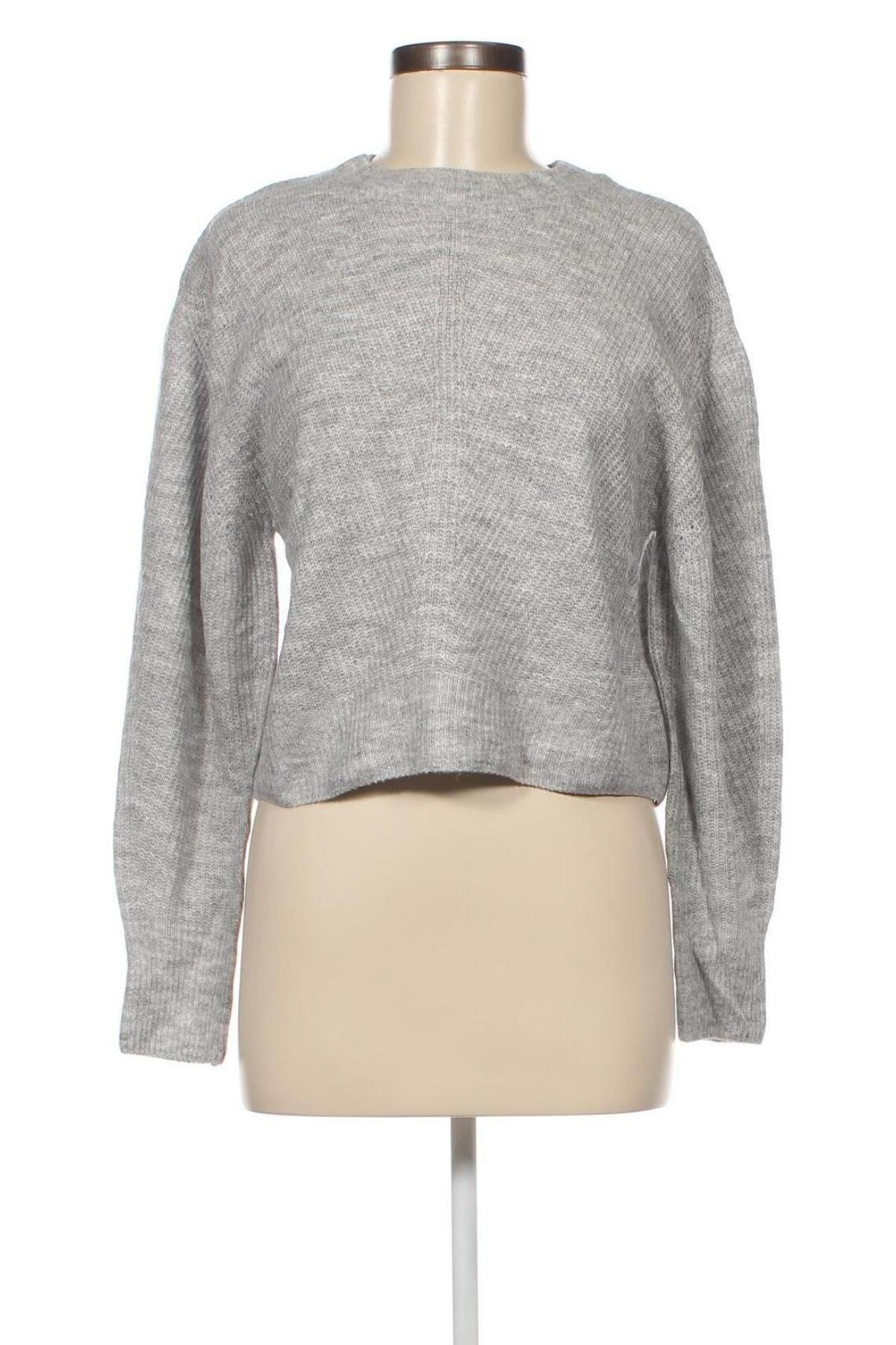 Damski sweter Topshop, Rozmiar XL, Kolor Szary, Cena 30,99 zł