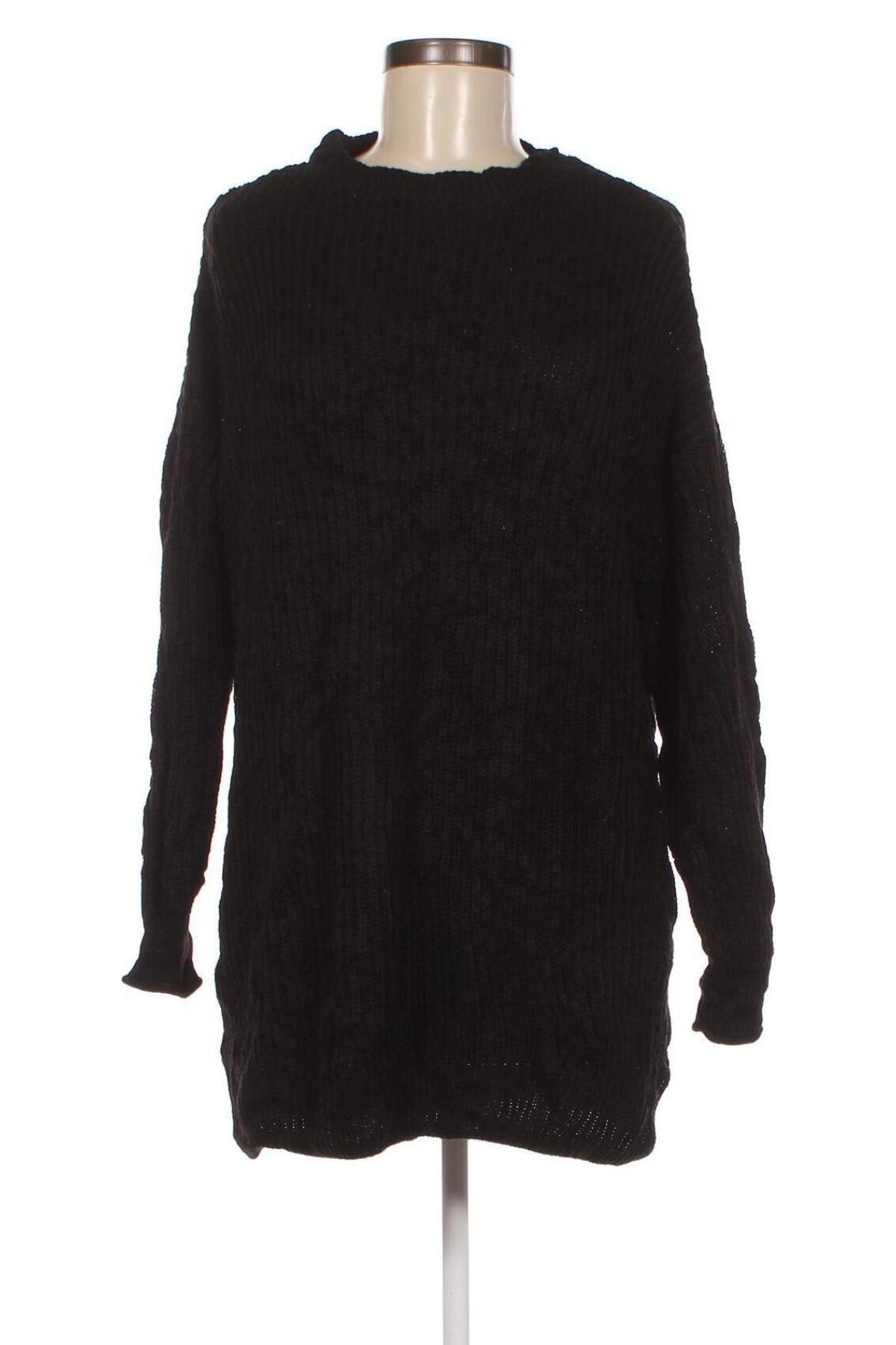 Дамски пуловер Vero Moda, Размер M, Цвят Черен, Цена 11,88 лв.