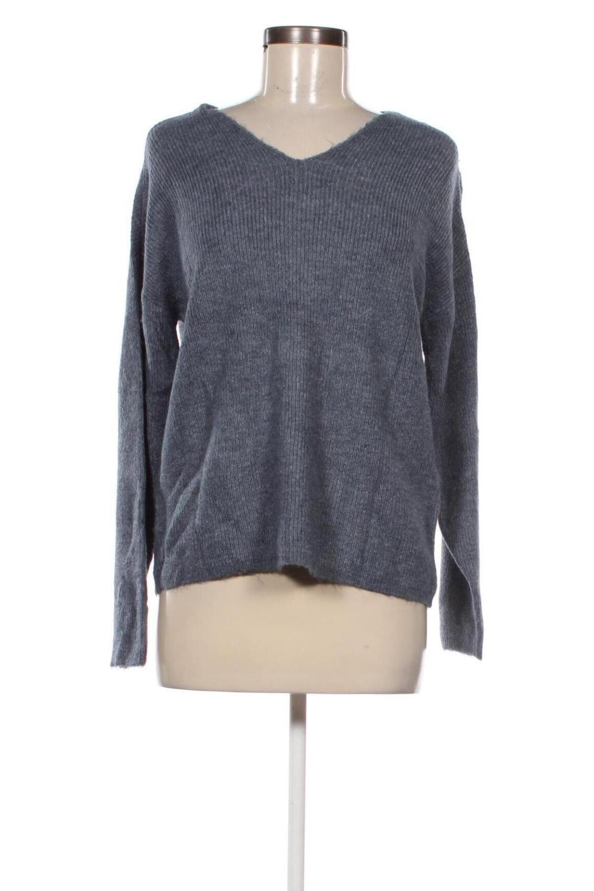 Дамски пуловер Vero Moda, Размер S, Цвят Син, Цена 12,42 лв.