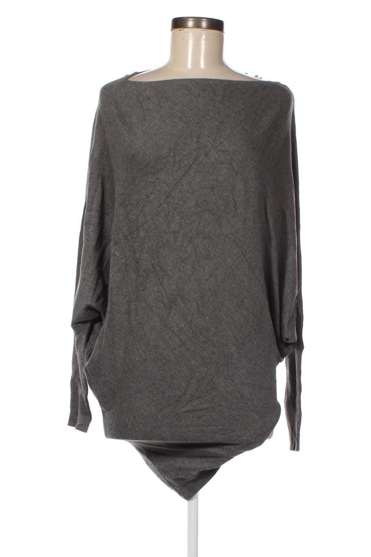 Γυναικείο πουλόβερ Zara Knitwear, Μέγεθος S, Χρώμα Γκρί, Τιμή 12,37 €