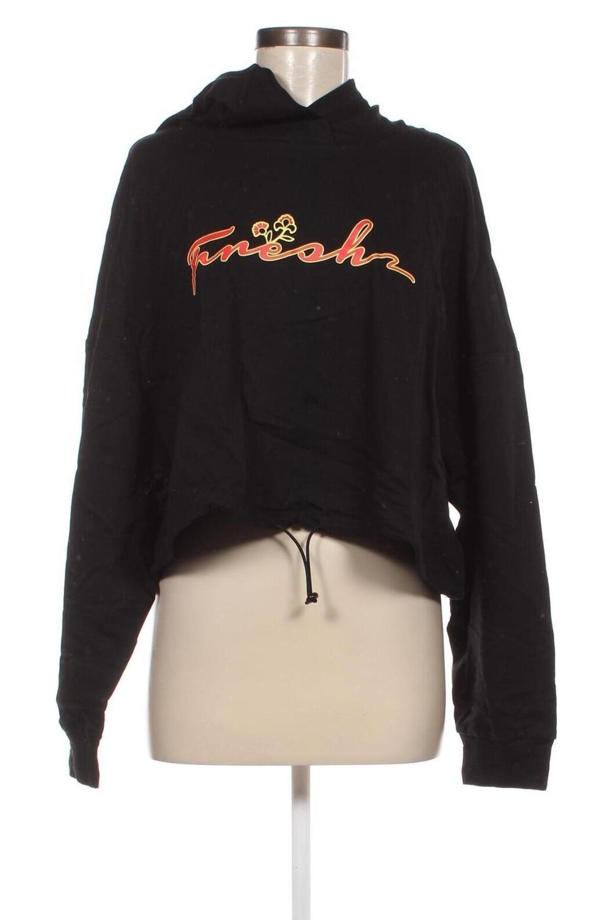 Damen Sweatshirt SHEIN, Größe 4XL, Farbe Schwarz, Preis € 6,16