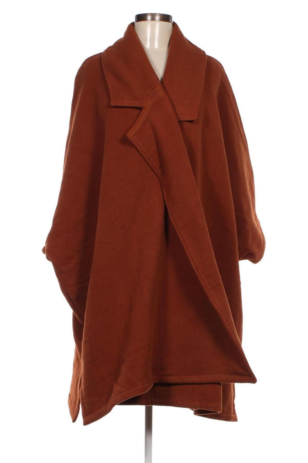 Дамско палто About You, Размер S, Цвят Оранжев, Цена 123,00 лв.