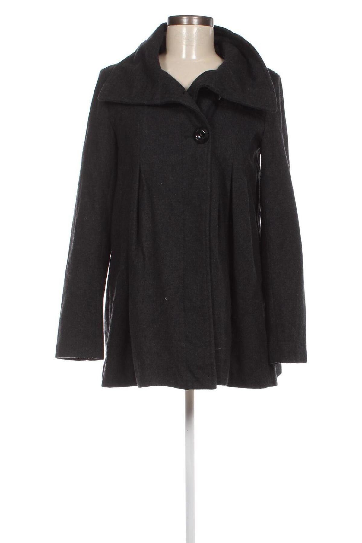 Γυναικείο παλτό Vero Moda, Μέγεθος S, Χρώμα Γκρί, Τιμή 6,03 €