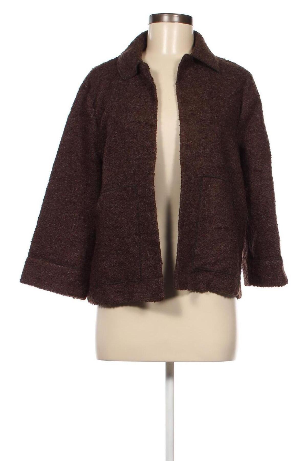 Дамско сако Bianca, Размер M, Цвят Кафяв, Цена 9,68 лв.