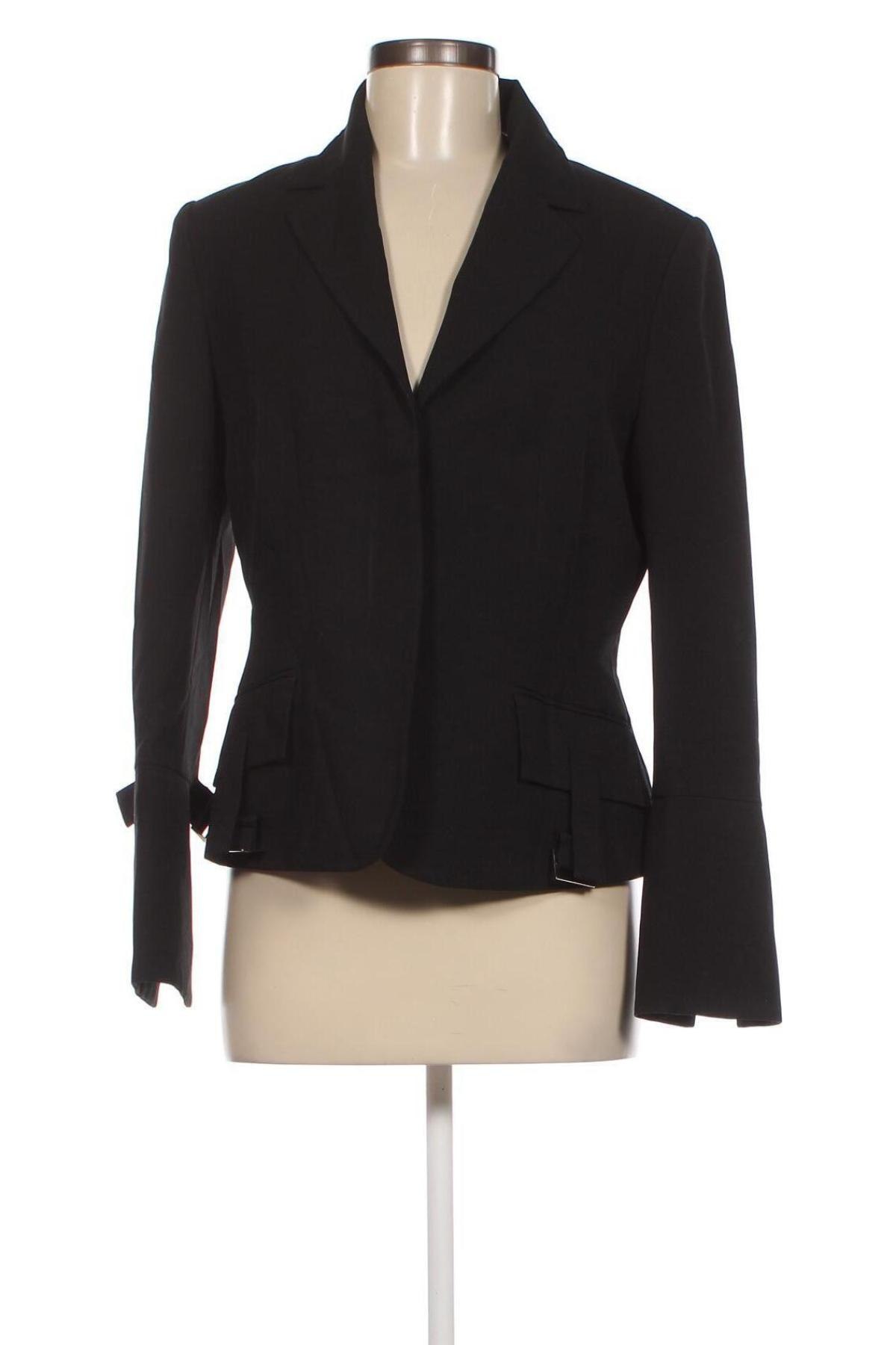 Γυναικείο σακάκι Vivien Caron, Μέγεθος M, Χρώμα Μαύρο, Τιμή 3,54 €
