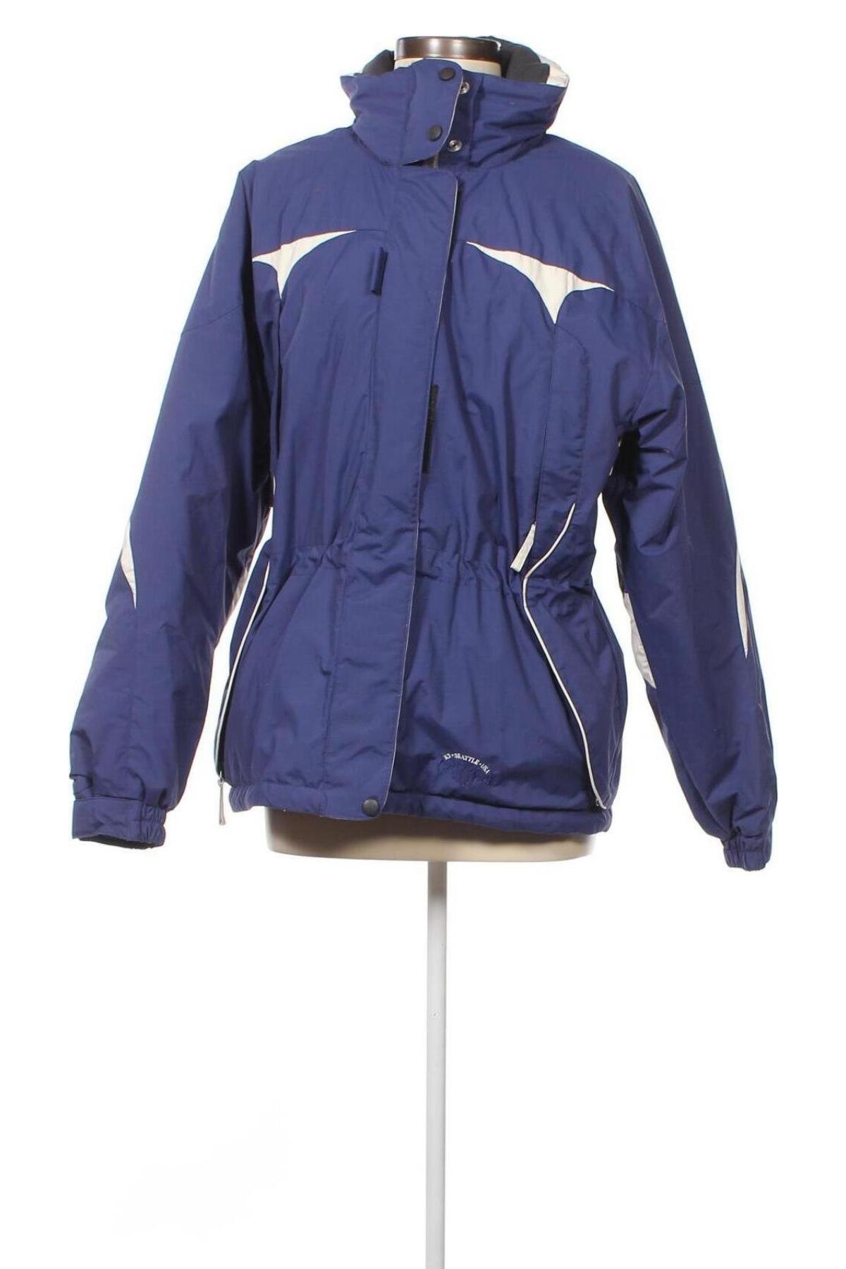 Damenjacke für Wintersports K2, Größe M, Farbe Blau, Preis € 38,21