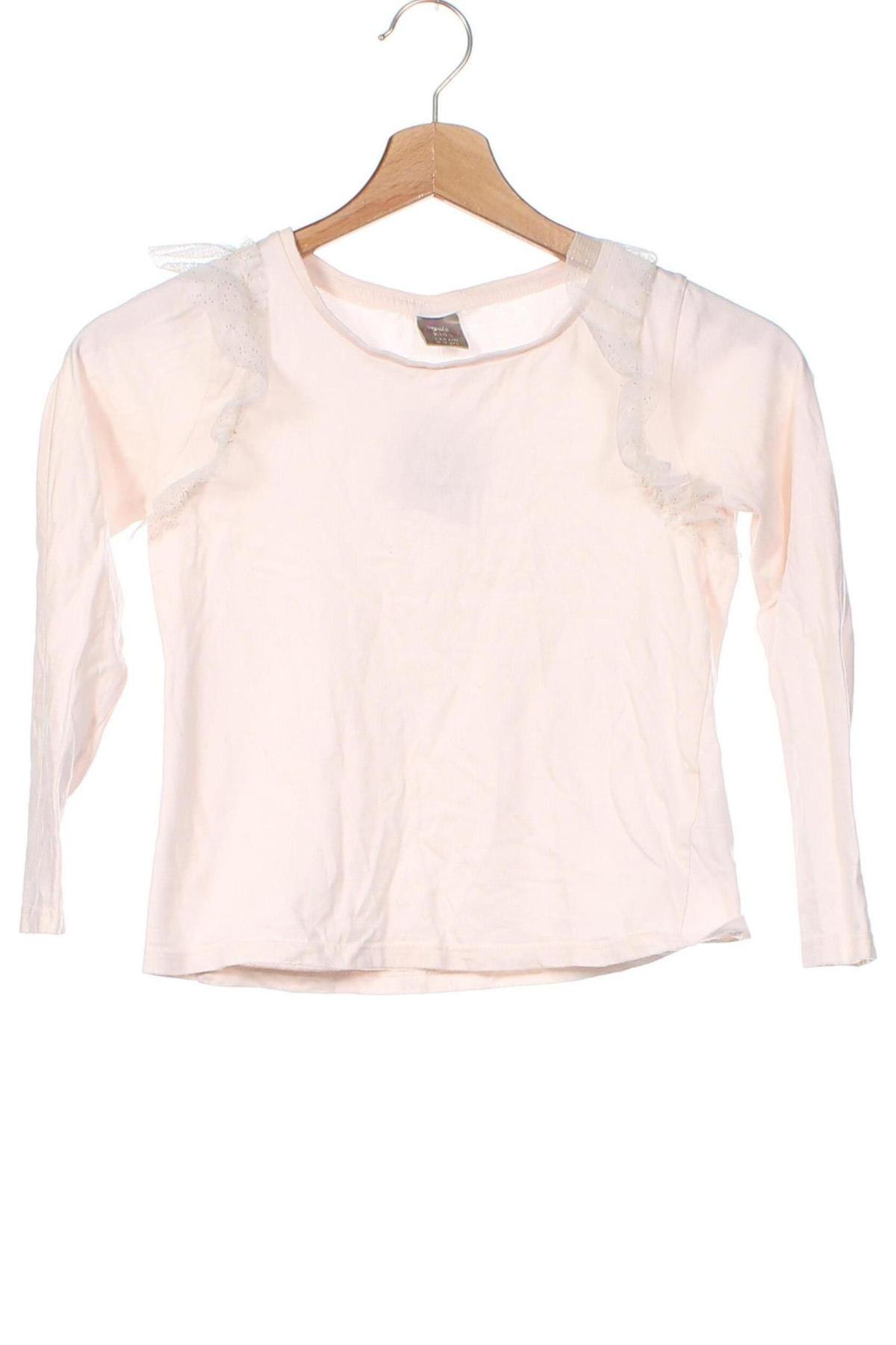 Kinder Shirt, Größe 8-9y/ 134-140 cm, Farbe Rosa, Preis 1,58 €