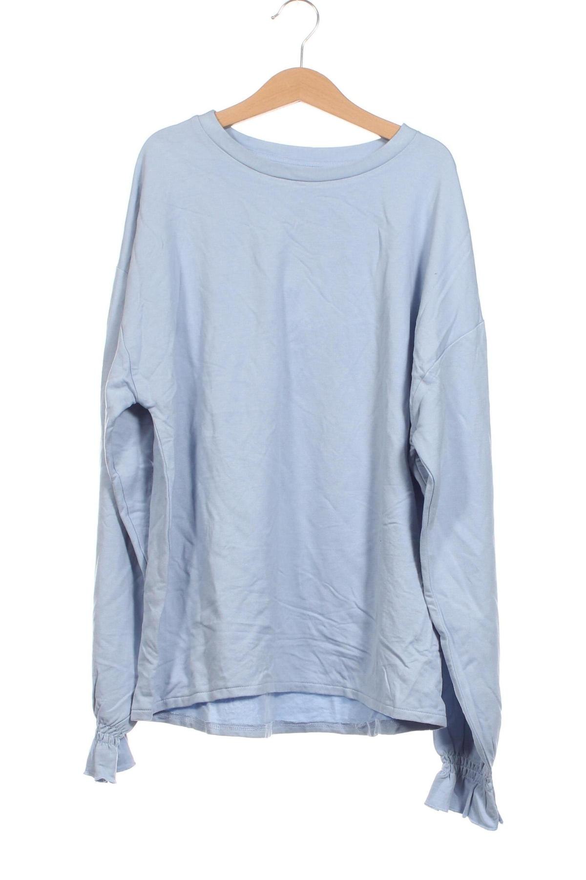 Παιδική μπλούζα Wow, Μέγεθος 12-13y/ 158-164 εκ., Χρώμα Μπλέ, Τιμή 2,09 €
