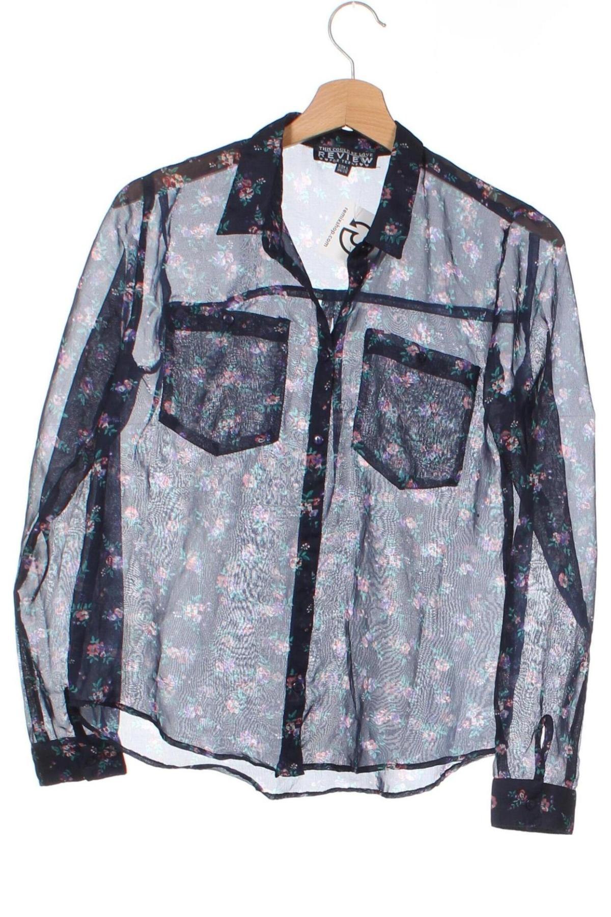 Παιδικό πουκάμισο Review, Μέγεθος 13-14y/ 164-168 εκ., Χρώμα Πολύχρωμο, Τιμή 1,69 €