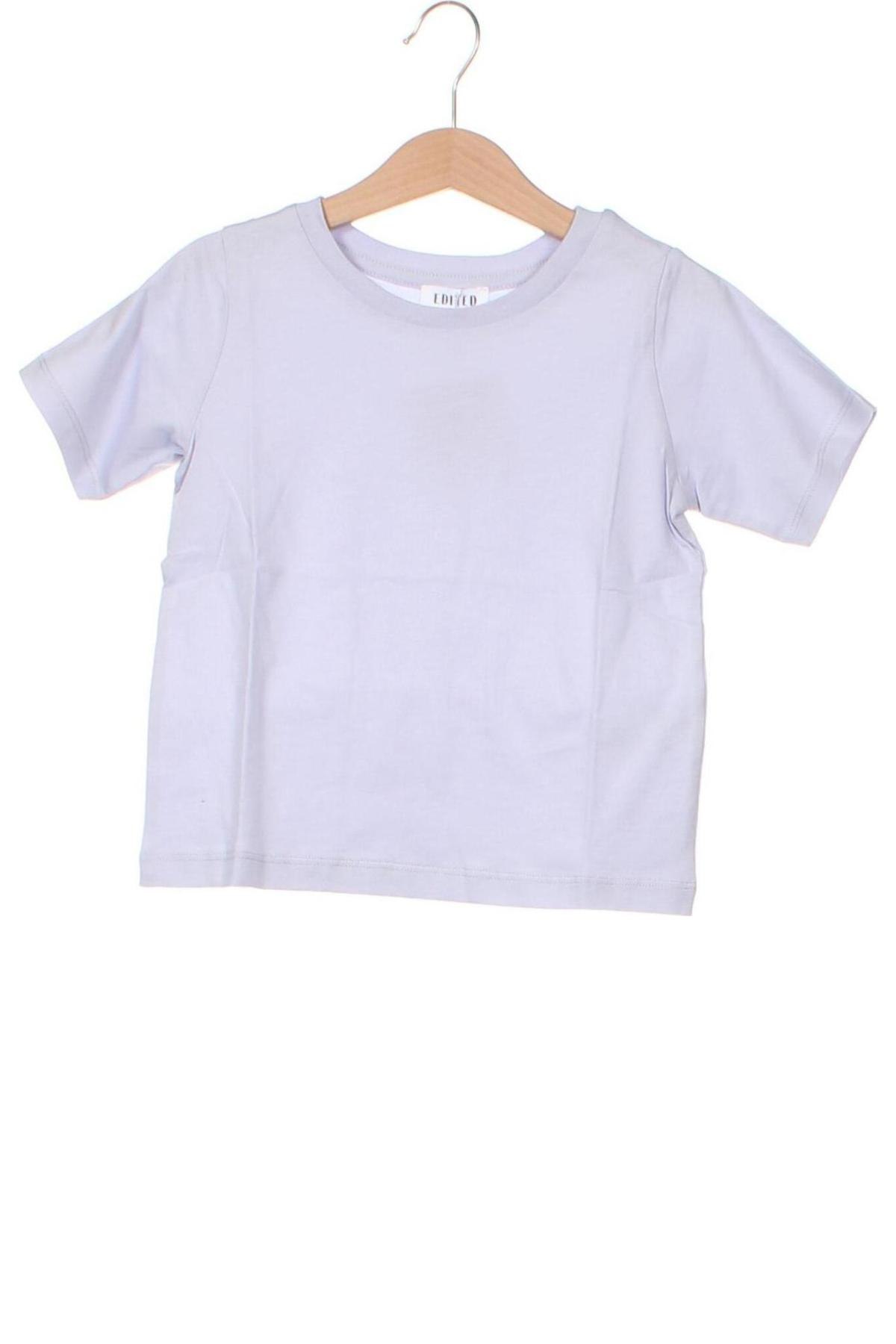 Παιδικό μπλουζάκι Edited, Μέγεθος 2-3y/ 98-104 εκ., Χρώμα Βιολετί, Τιμή 20,10 €