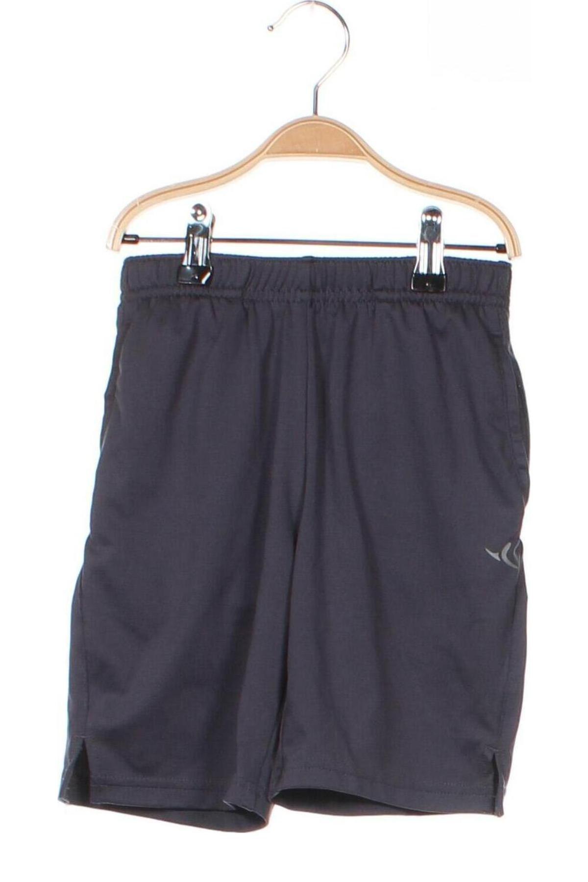Детски къс панталон, Размер 4-5y/ 110-116 см, Цвят Сив, Цена 22,00 лв.
