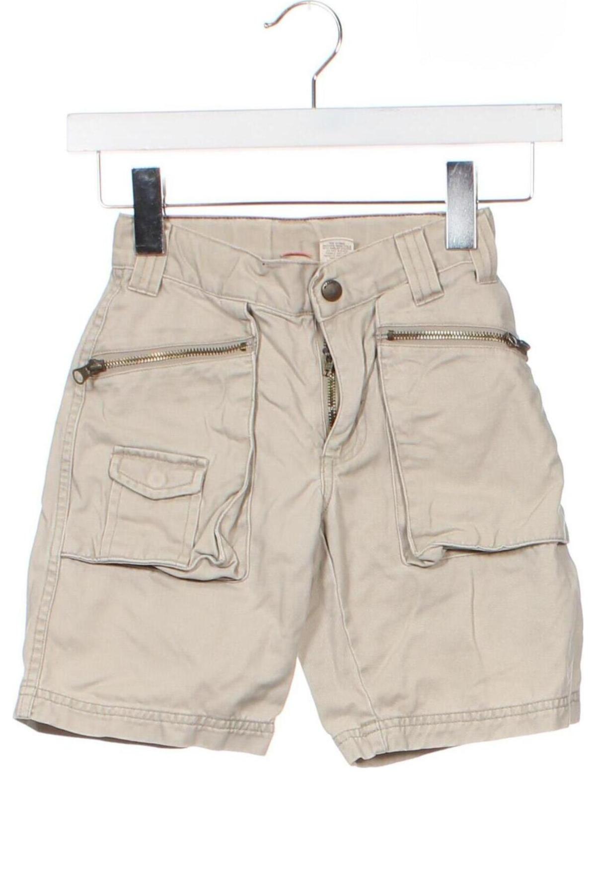 Dětské krátké kalhoty  Mossimo, Velikost 3-4y/ 104-110 cm, Barva Béžová, Cena  78,00 Kč