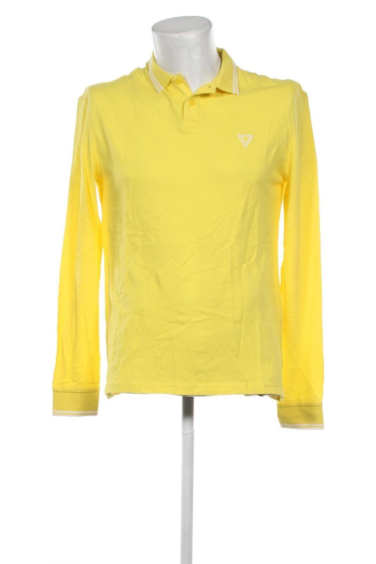 Herren Shirt Your Turn, Größe S, Farbe Gelb, Preis € 29,90