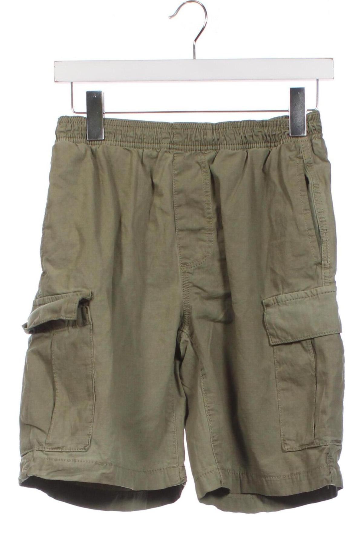 Мъжки къс панталон BDG, Размер XS, Цвят Зелен, Цена 58,00 лв.