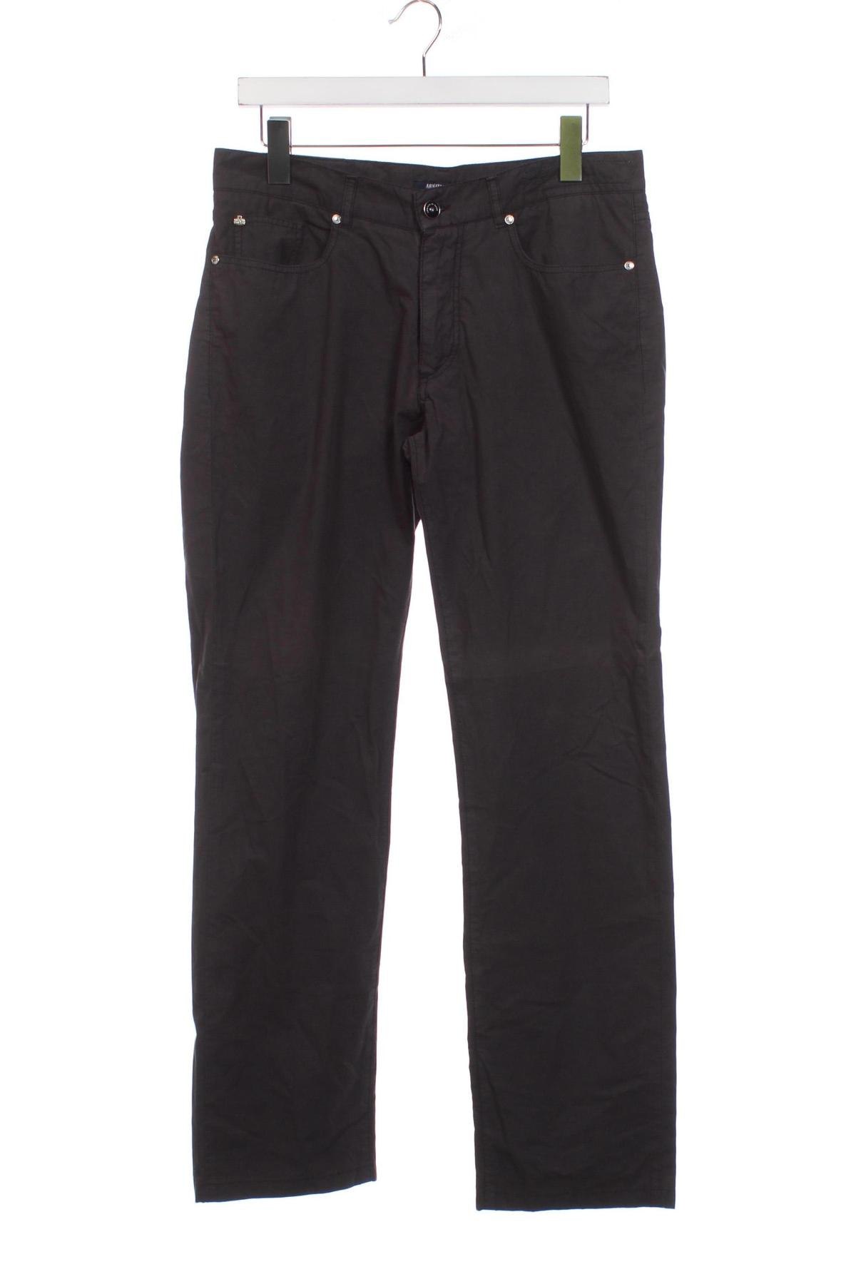 Pantaloni de bărbați Armata Di Mare, Mărime M, Culoare Gri, Preț 18,82 Lei